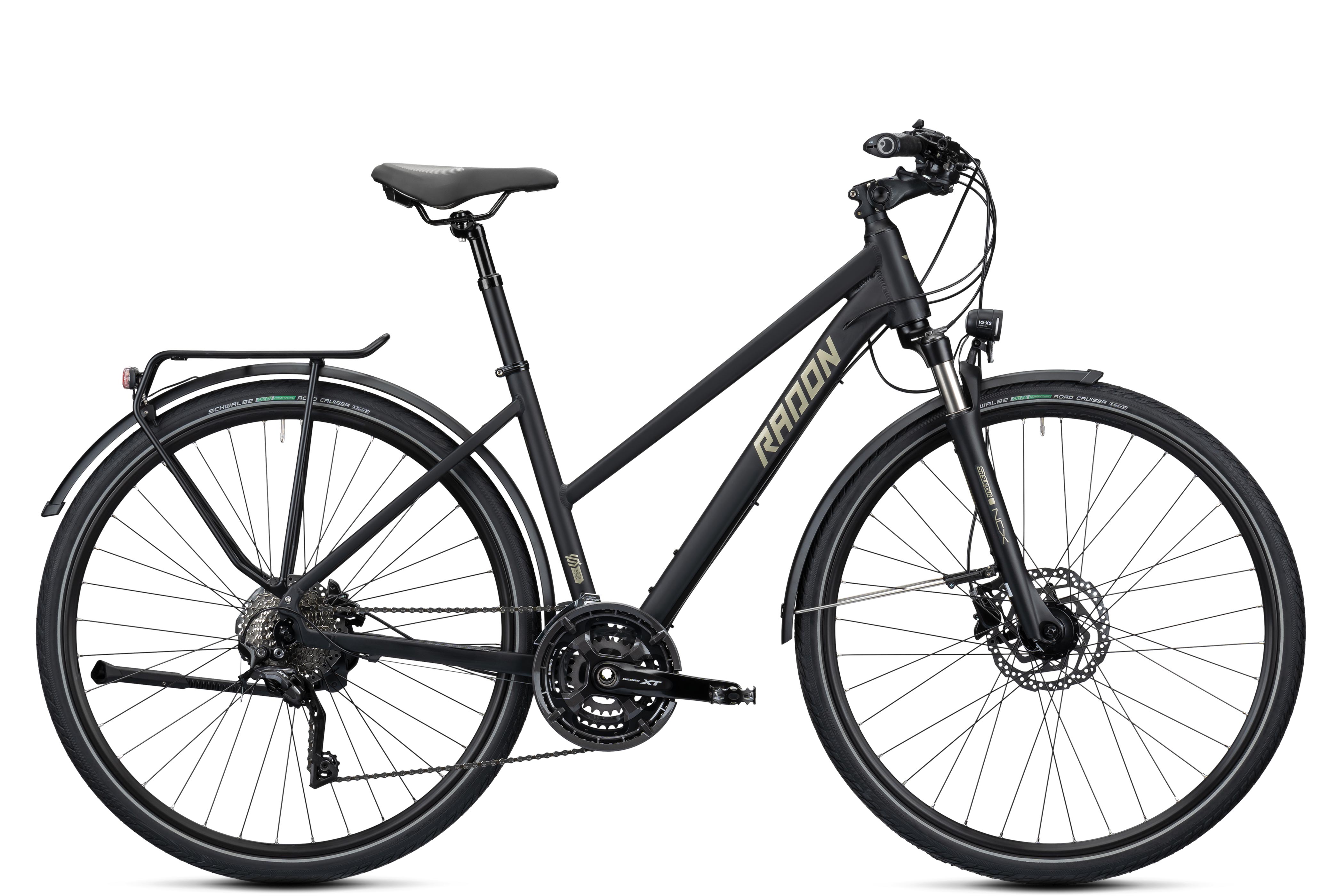 tretwerk damenfahrrad - 28 Zoll E-Bike Damen Pedelec - Sophia schwarz - E-Citybike mit 3 Gang Shimano Nexus Nabenschaltung MediaRange DJ-Koffer für 500 Pegasus Farbe:m32/130