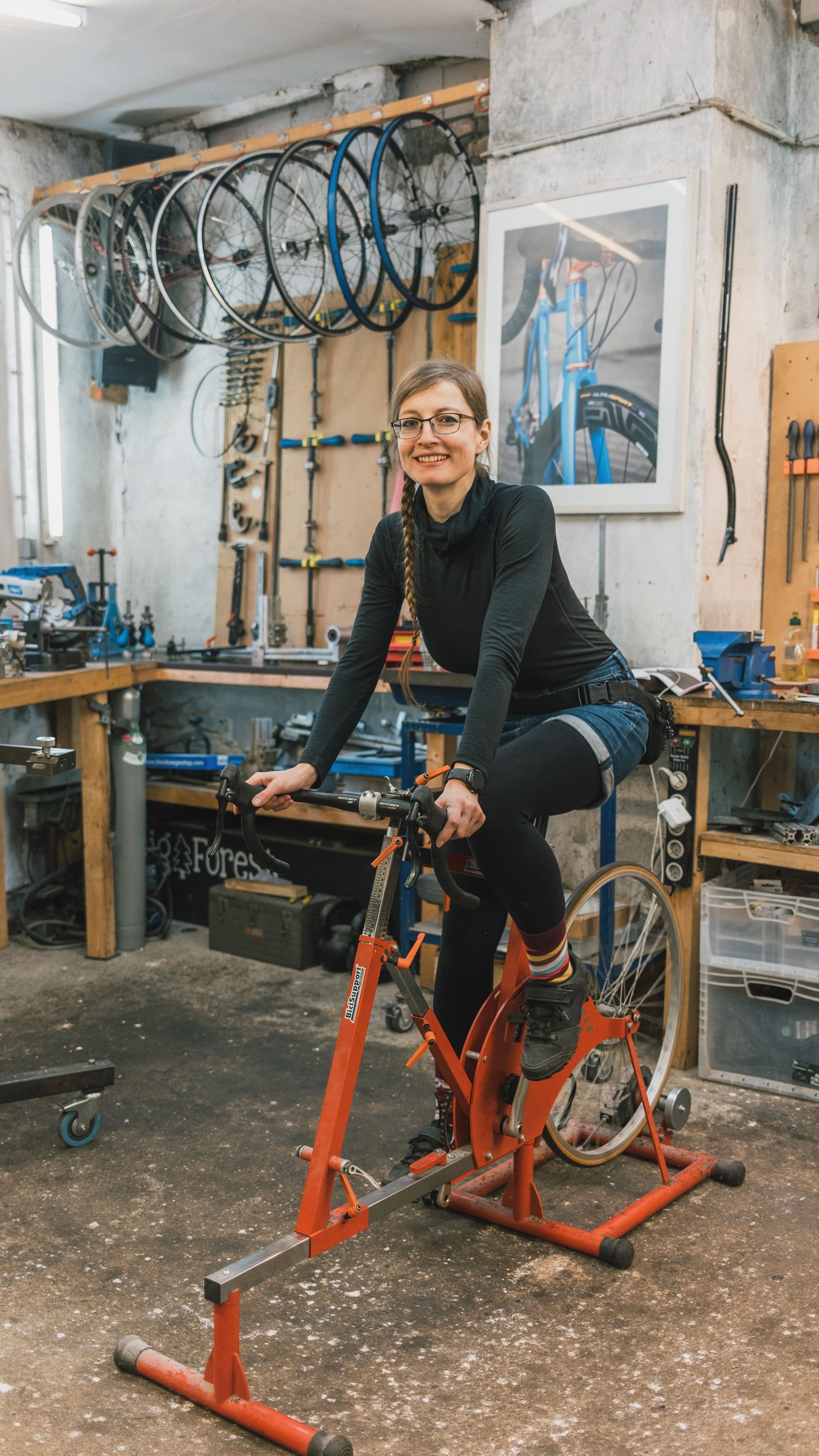 woom kinderfahrrder Woom 4 Kinderfahrrad