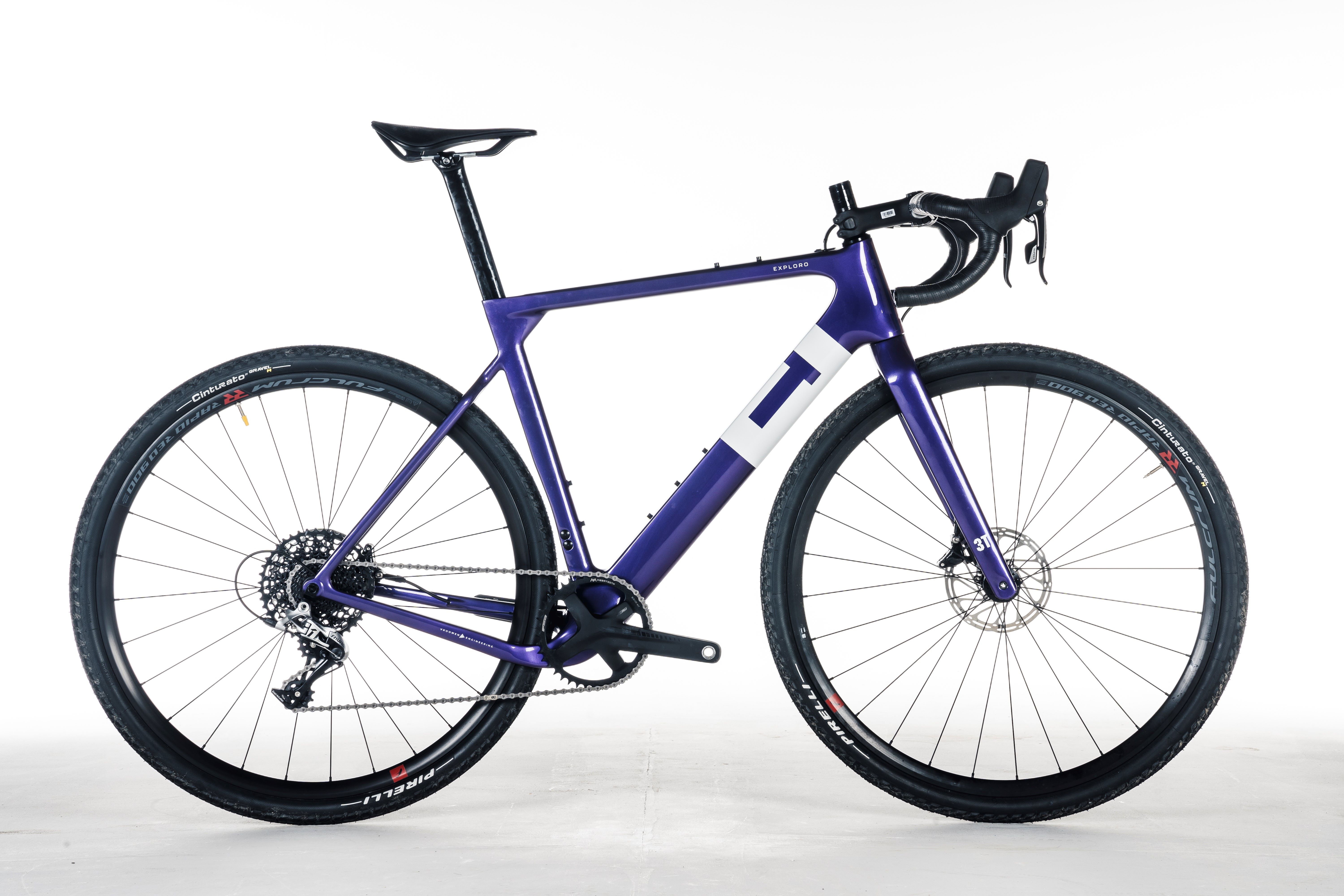 Gravelbikes bis 3000 Euro: 15 Offroad-Racer im Test | BIKE