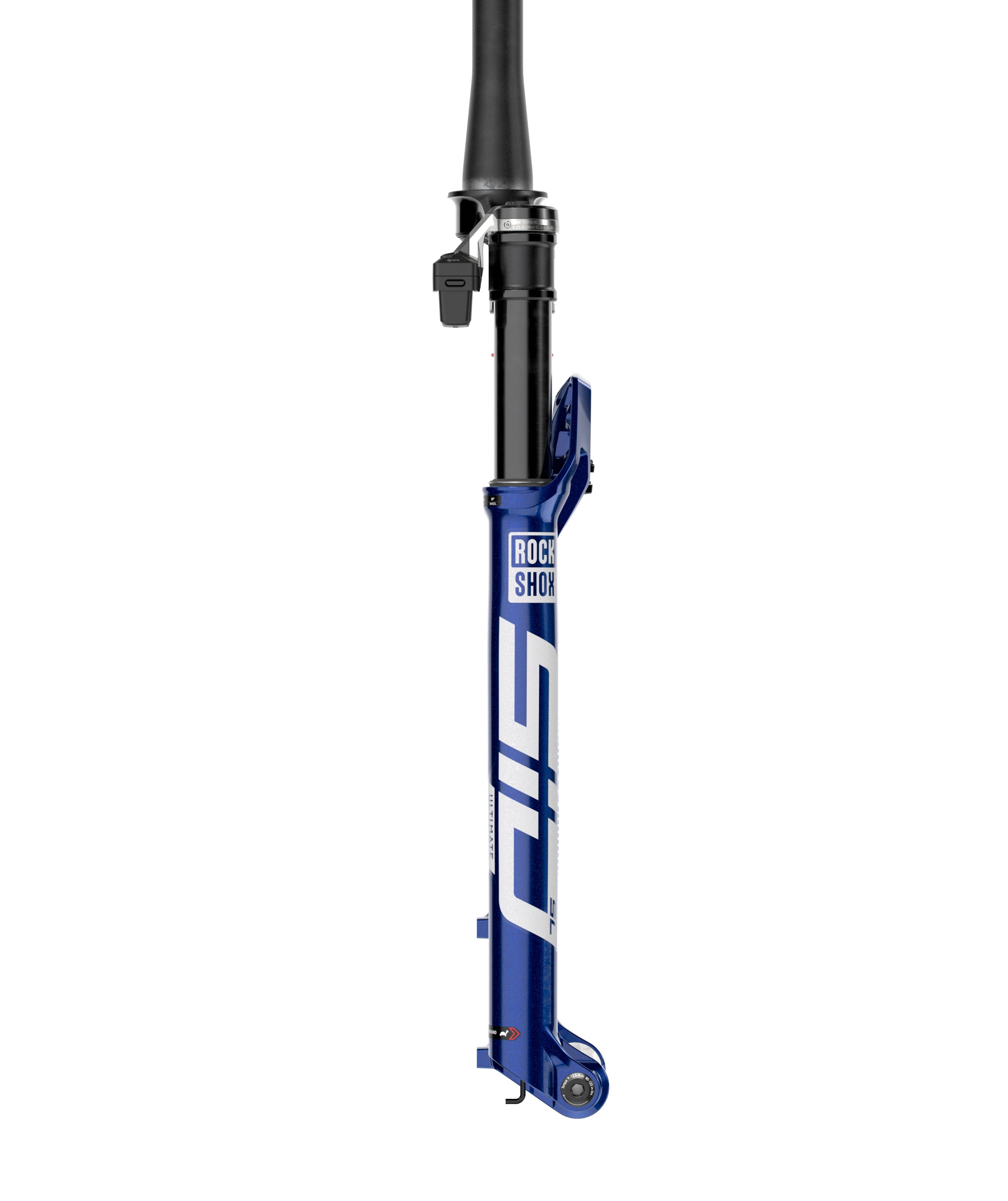Rockshox SID leap in time: From the first suspension forks to a