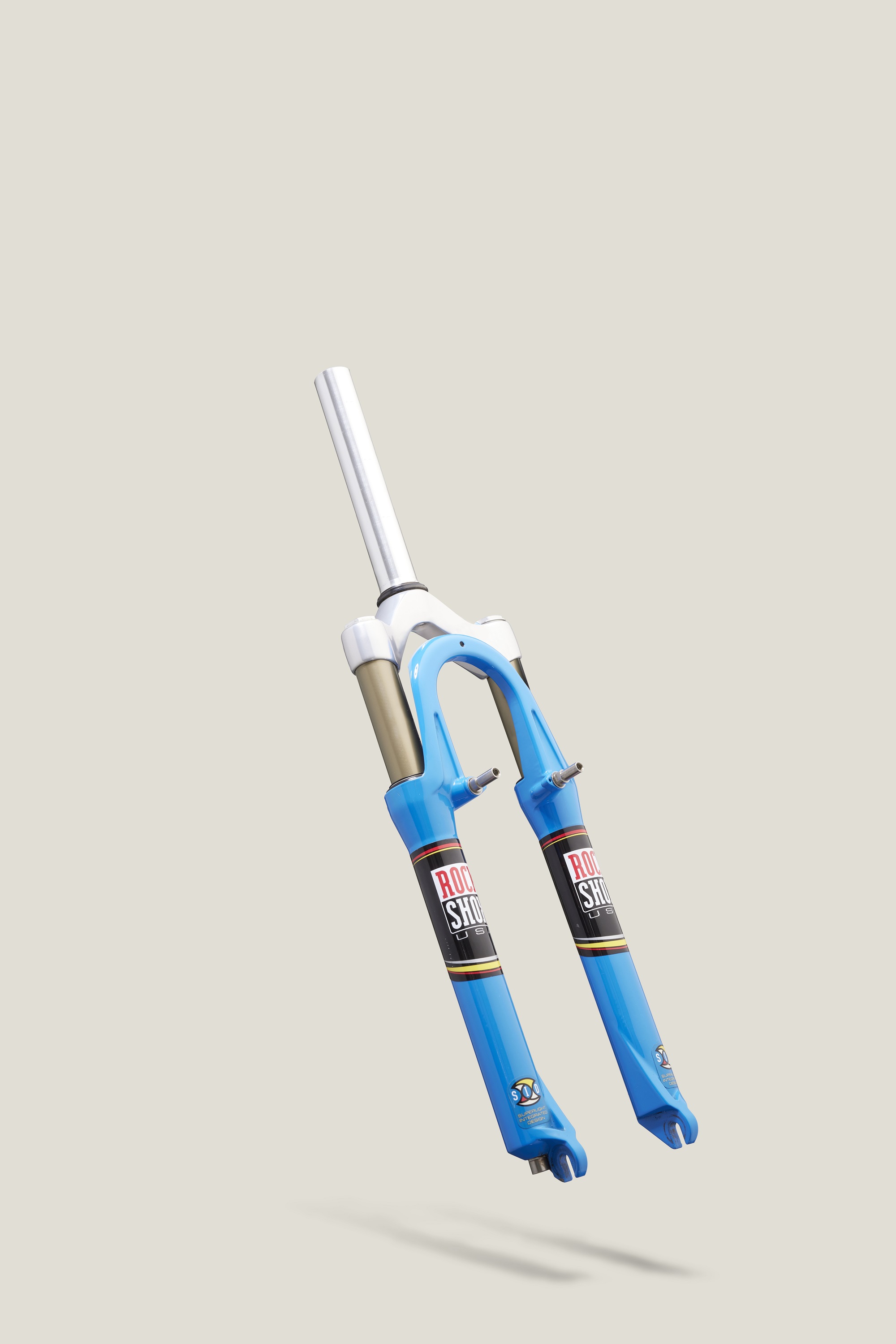 【OLD MTB】ROCKSHOX SID RACE 1-1/8 26inc Rockshox SID leap in time: From the first suspension forks to a