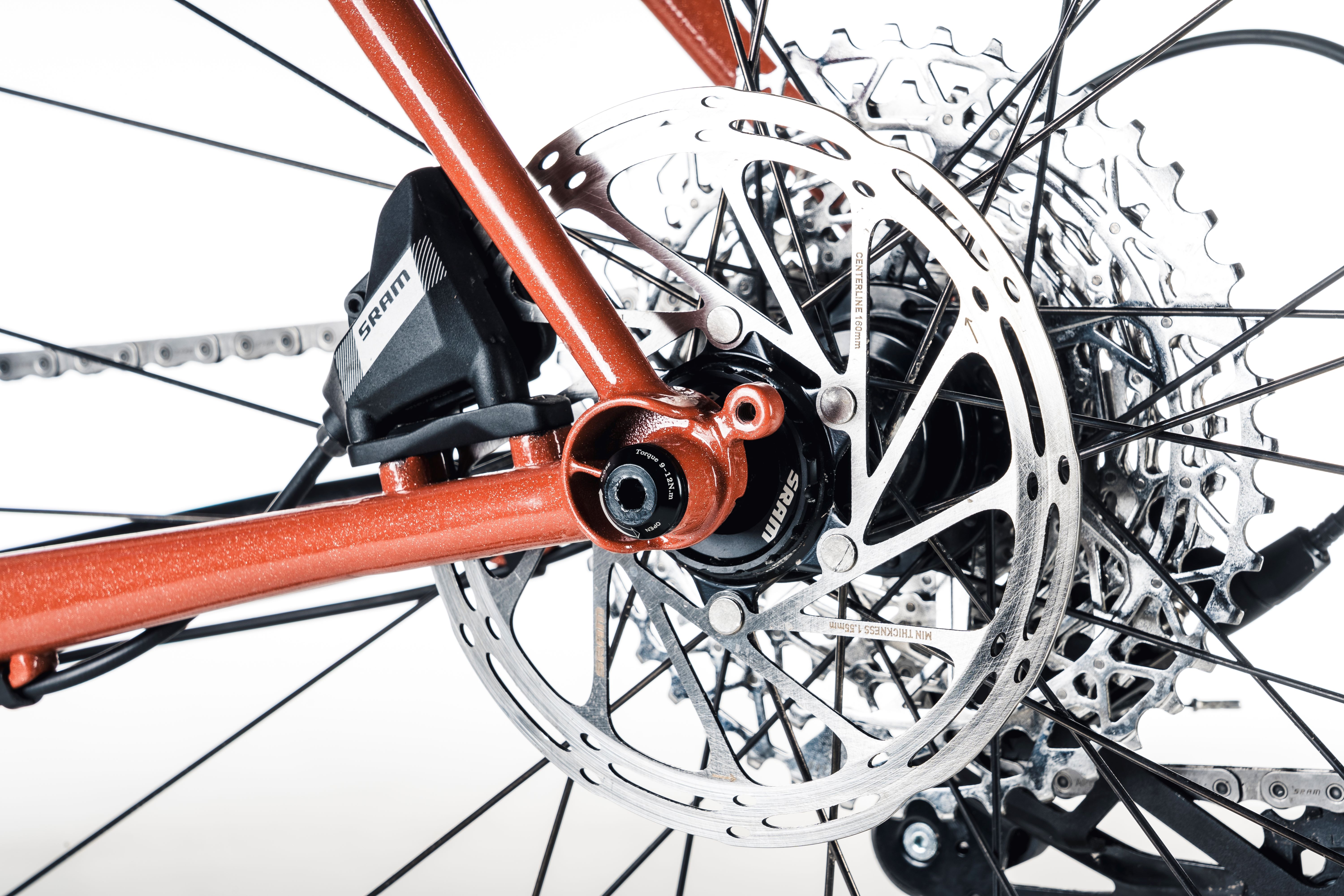 triban gravel bike grvl 120 [Upcycled] – Unspokin fathers Grösse DG Doggear:M E-Bike Bergamont Paul-E EQ
