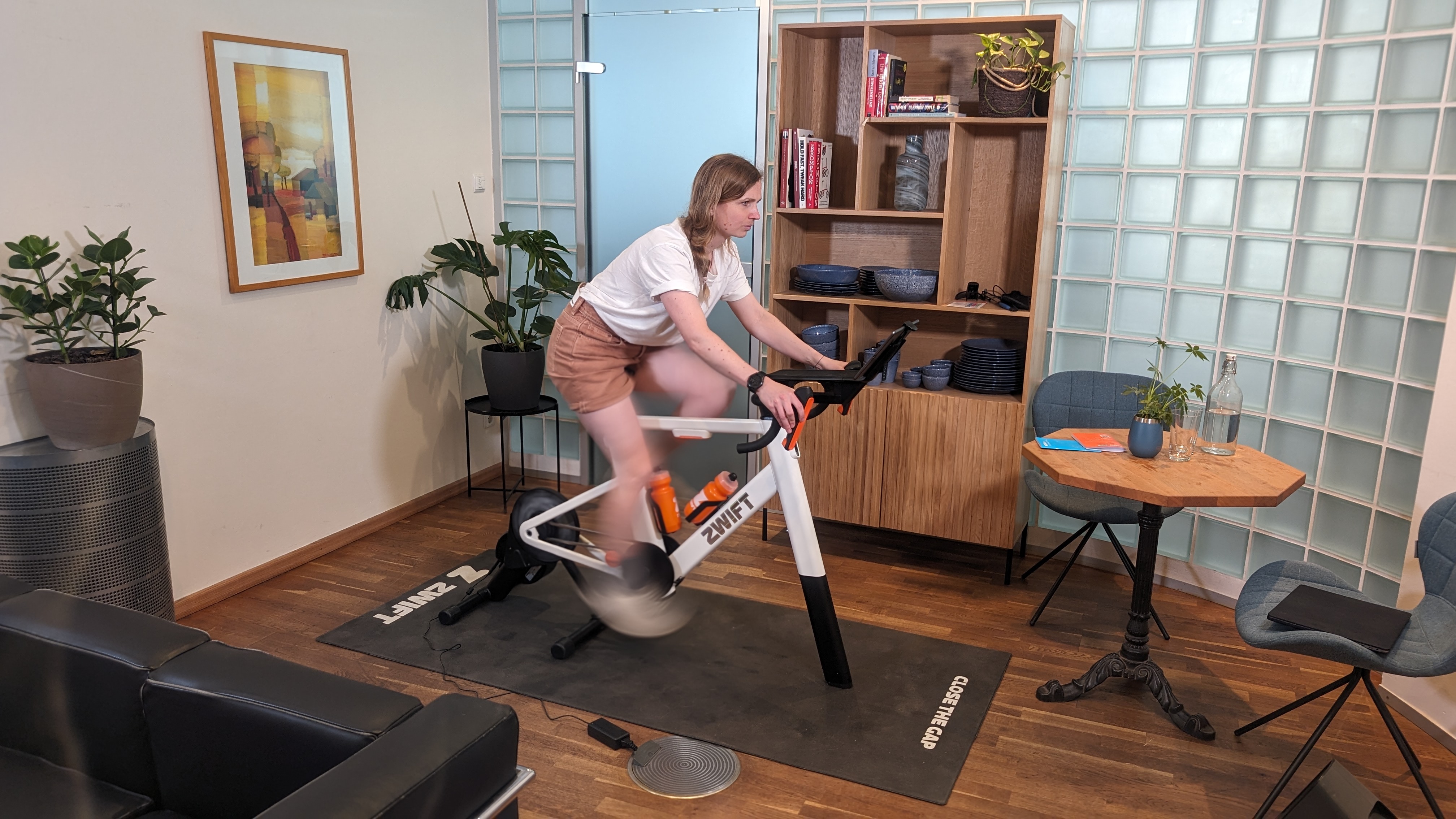 Zwift Best Non Peloton Bike To Use With Peloton App Zwift Wattbike
