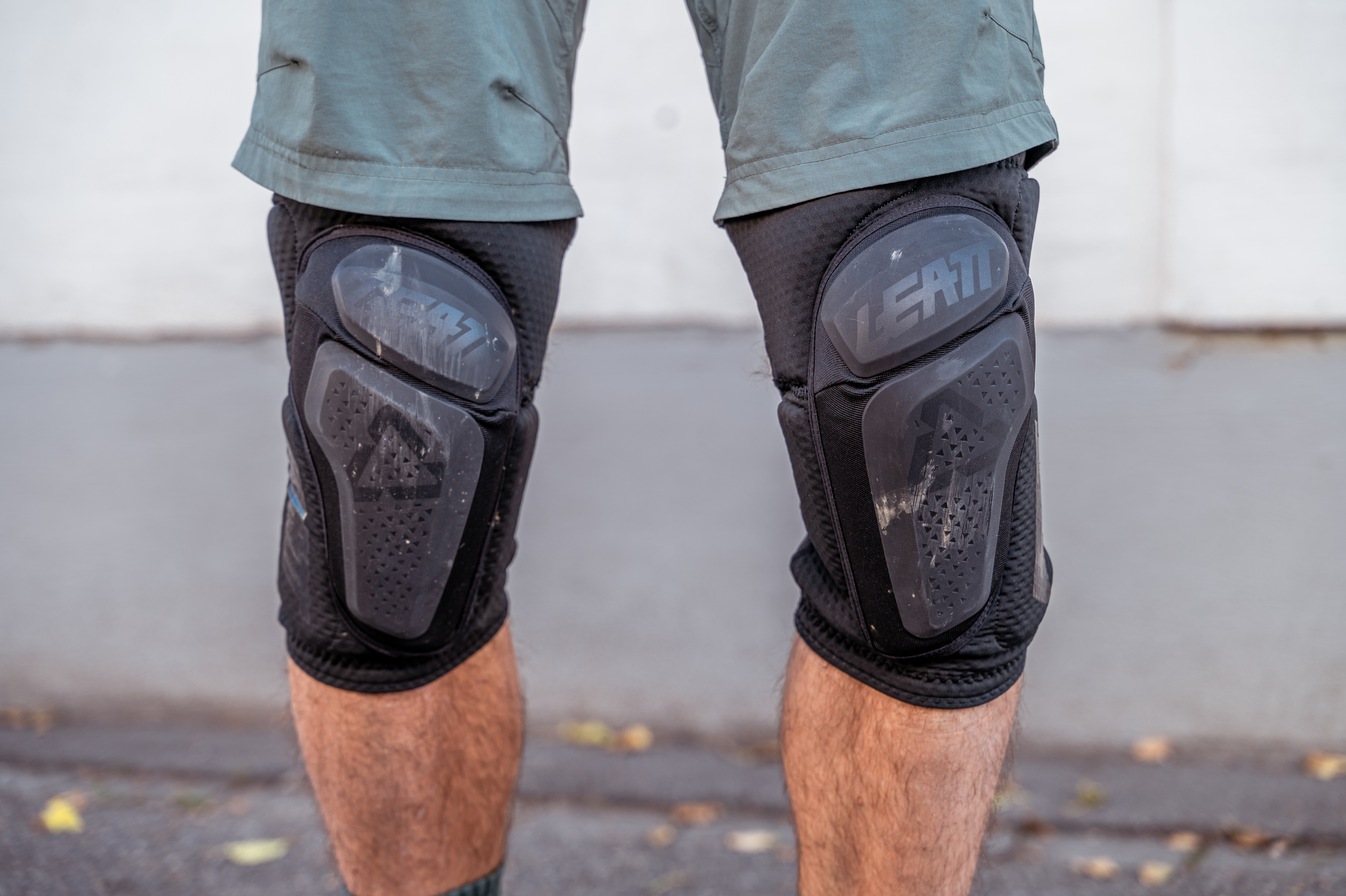 Leatt Impact 3DF 5.0 Motocross Protector Shorts - Buy Cheap