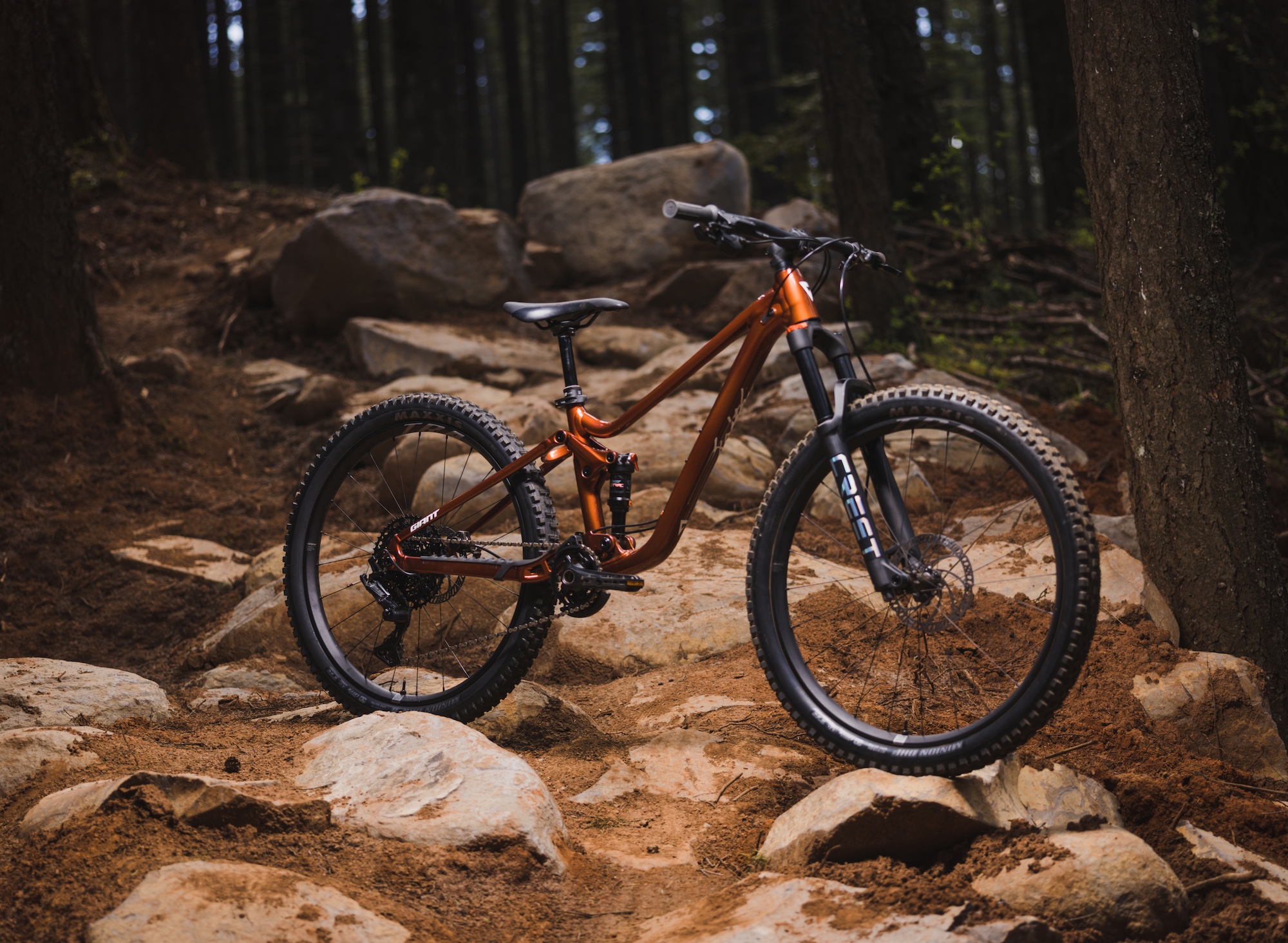 Giant / Liv Faith: New MTBs, small & light - not just for kids | BIKE