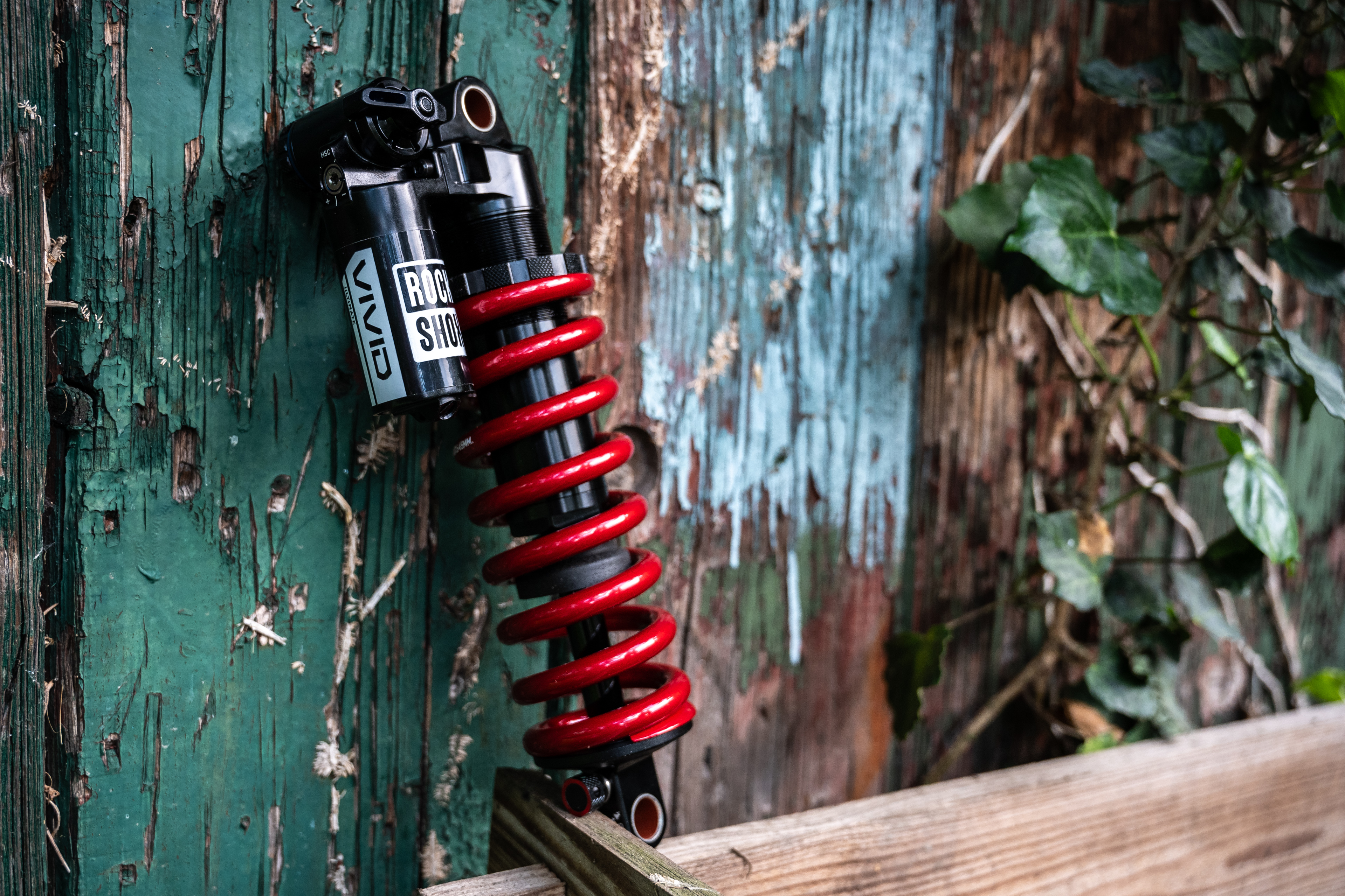 RockShox Vivid Coil 完成車外し RockShox Vivid Coil 完成車外し