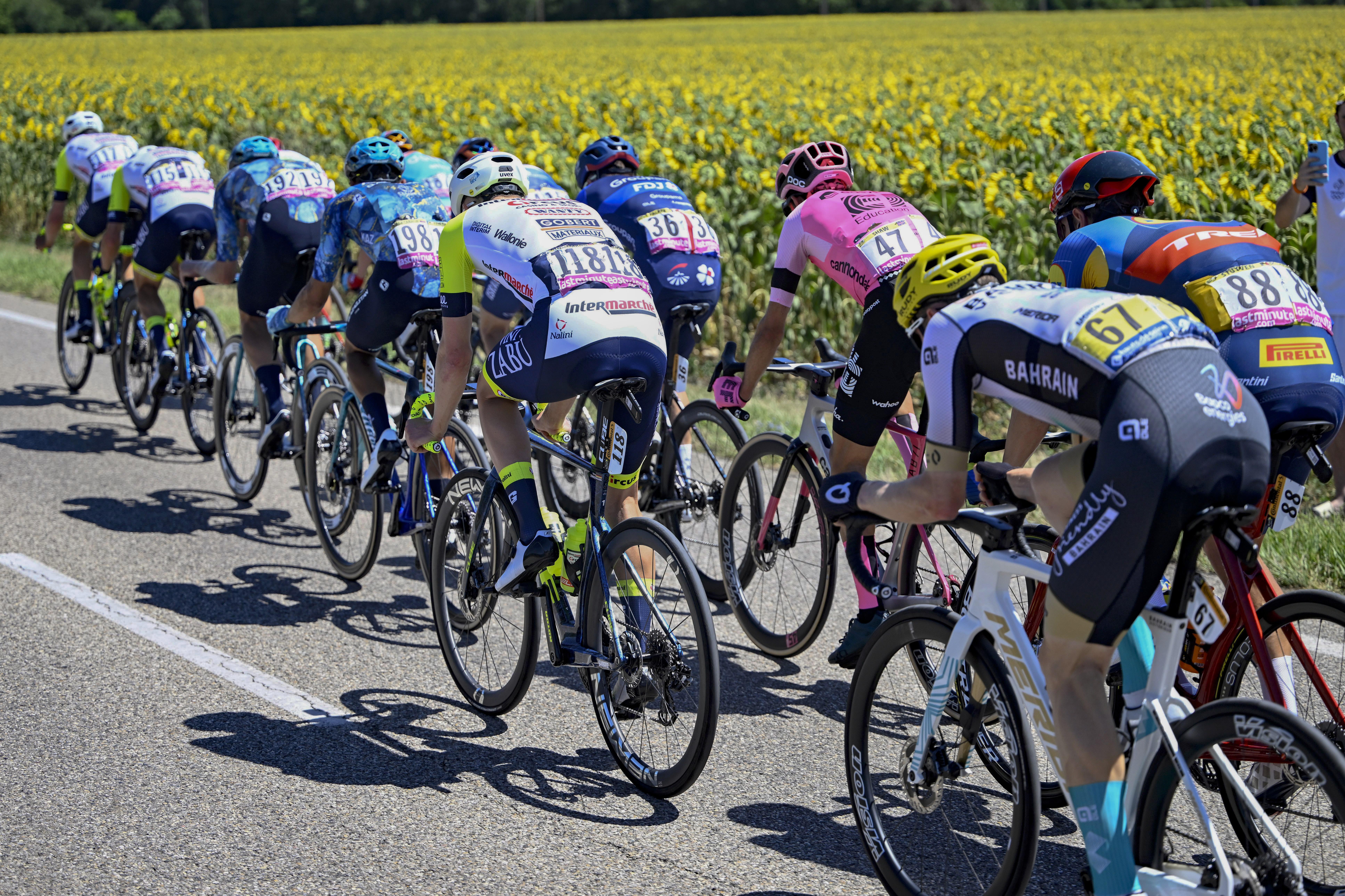 Tour de France fr Einsteiger: So funktioniert das wichtigste Radrennen der  Welt | TOUR