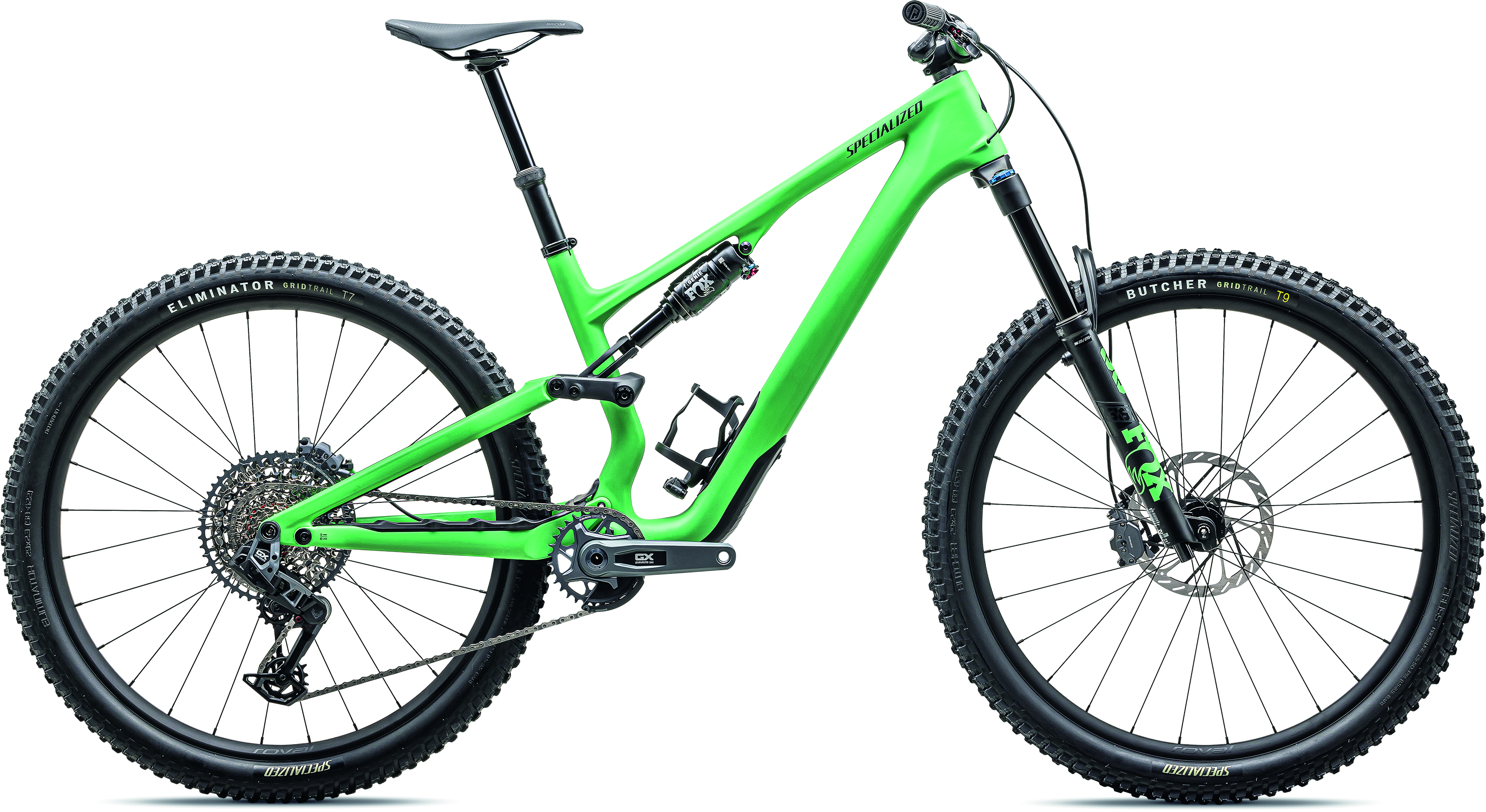 The brand new Specialized Stumpjumper 2025: one bike for