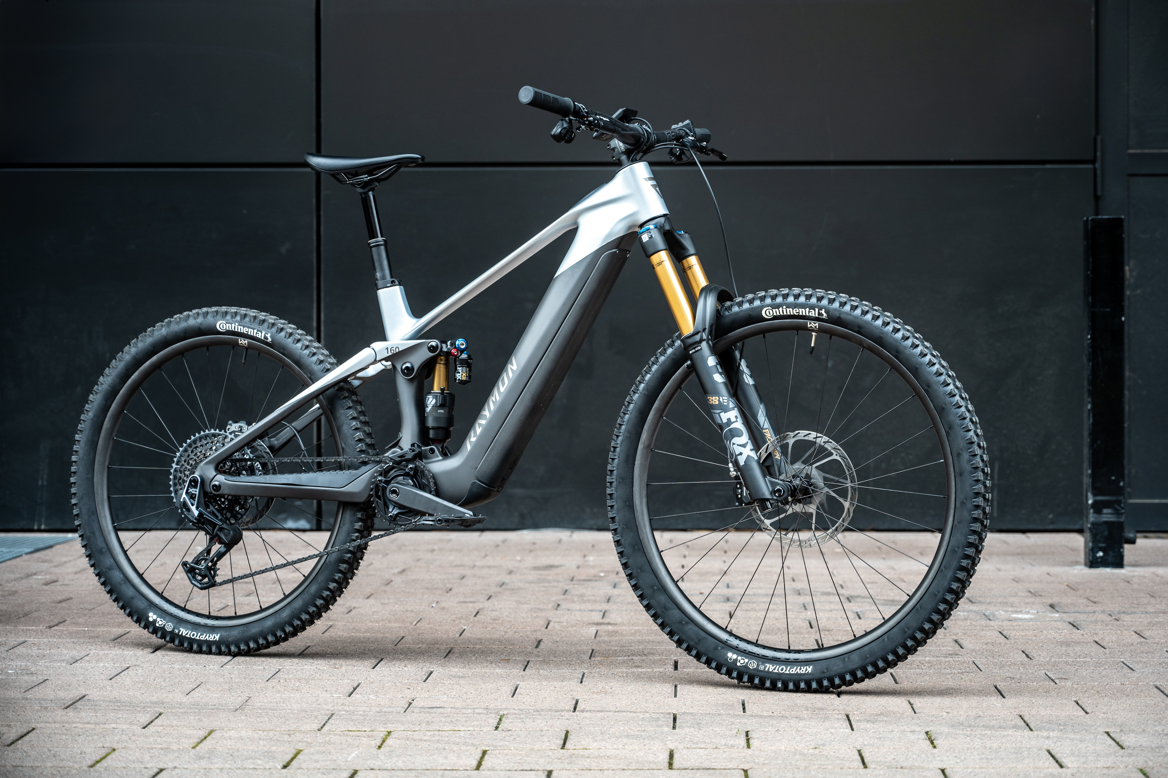 Neustart fr Raymon Bicycles: E-MTBs Tarok und Kyrok neu vorgestellt | BIKE