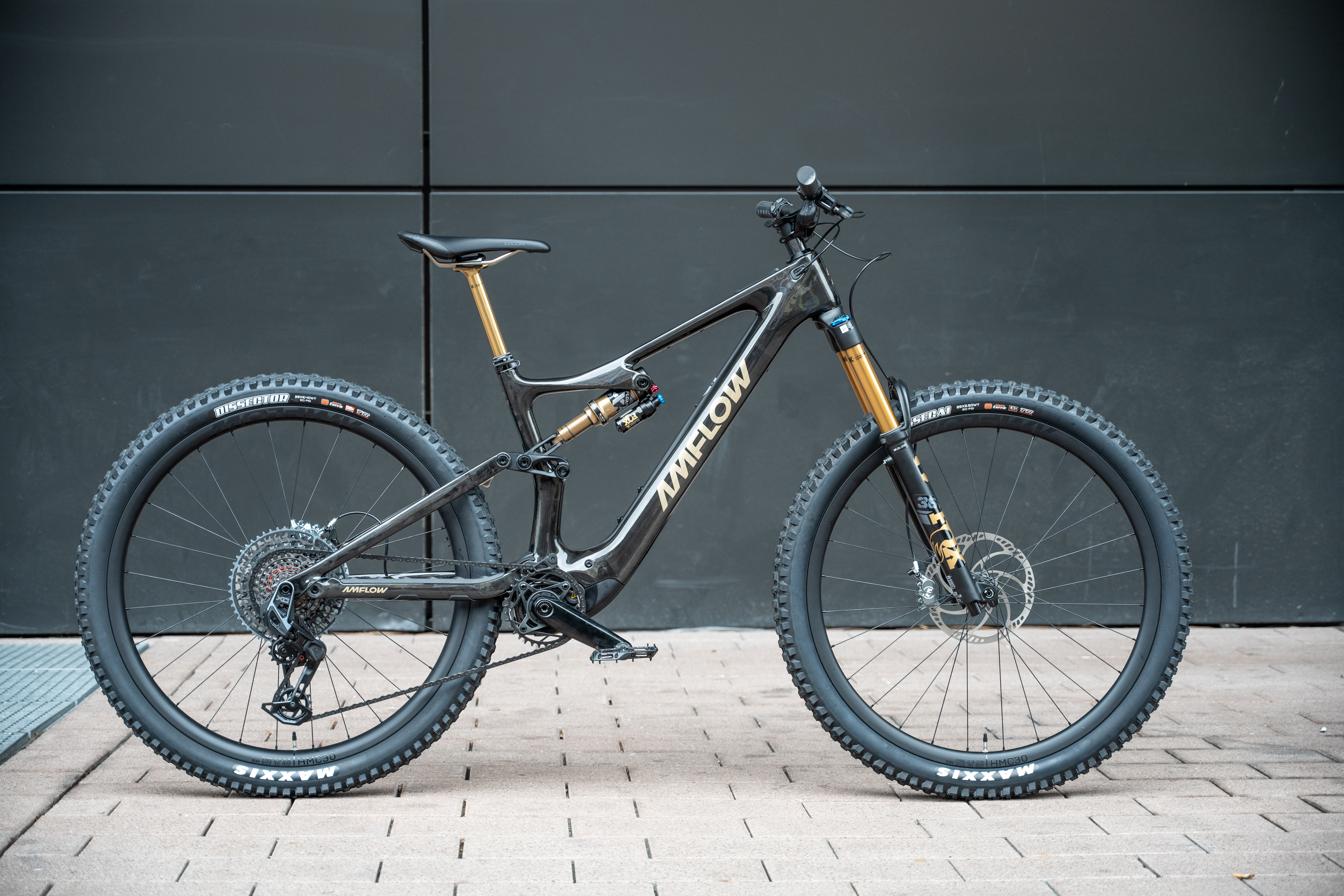 mountainbike rider magazine product special Mountain Bike Action Magazine, Jun-26 Batterie tech tips Ventillänge:40 mm E Bike, Gebrauchte Damenfahrräder