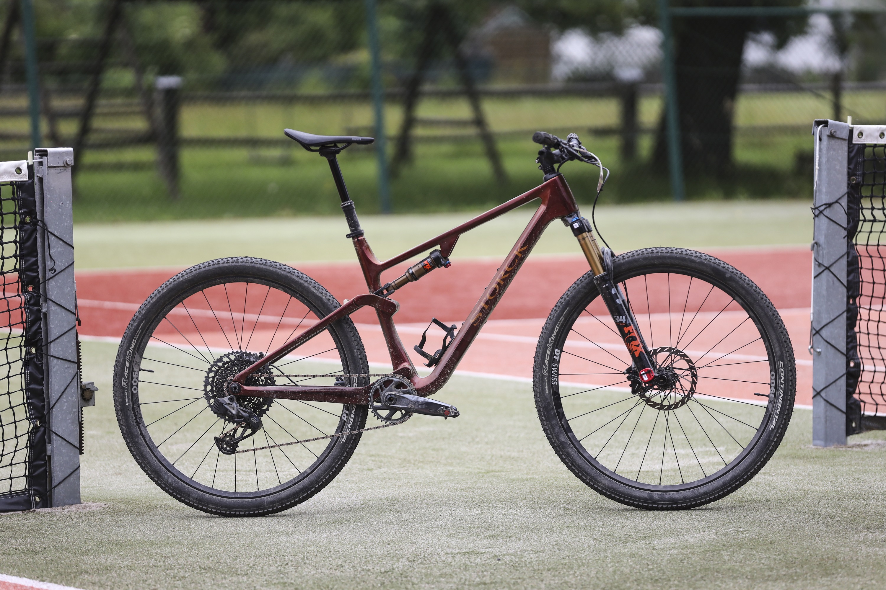Storck Adrenalin.2 Pro - Test marathon bikes: steep can be cool | BIKE Storck Adrenalin.2 Pro - Test marathon bikes: steep can be cool | BIKE