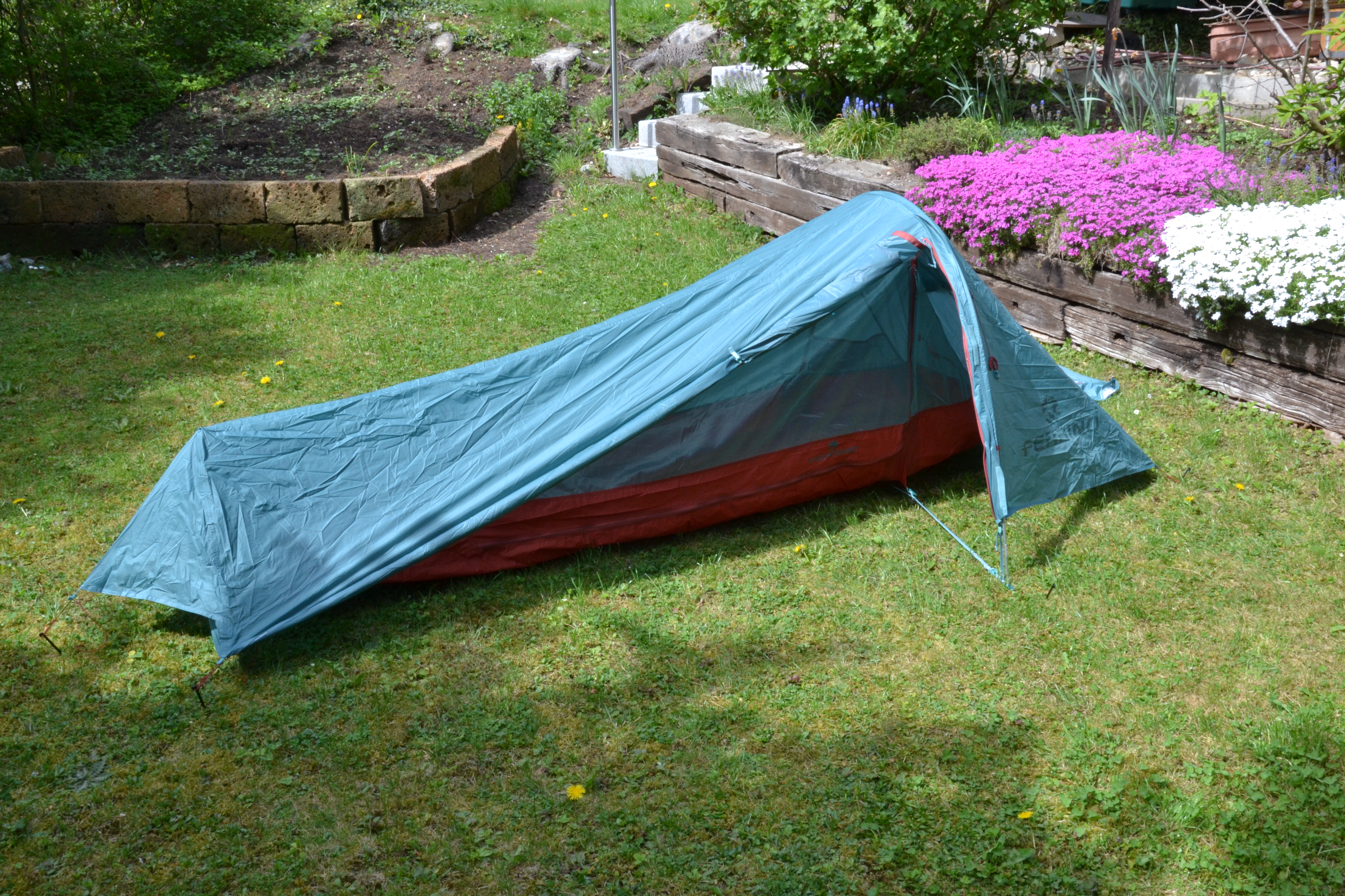 zelt eclipse 2 Jack Wolfskin Unisex – Erwachsene II Kuppelzelt, Ginkgo Green, ONE Size Hängematte | Material & Farbe:Stoff | GEPOLSTERT Camper & Wohnmobile - marken