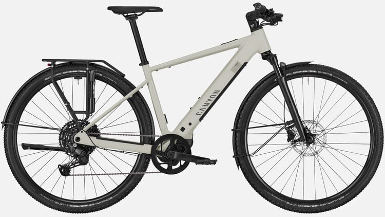 Canyon Pathlite:ON SL 4 | BIKE