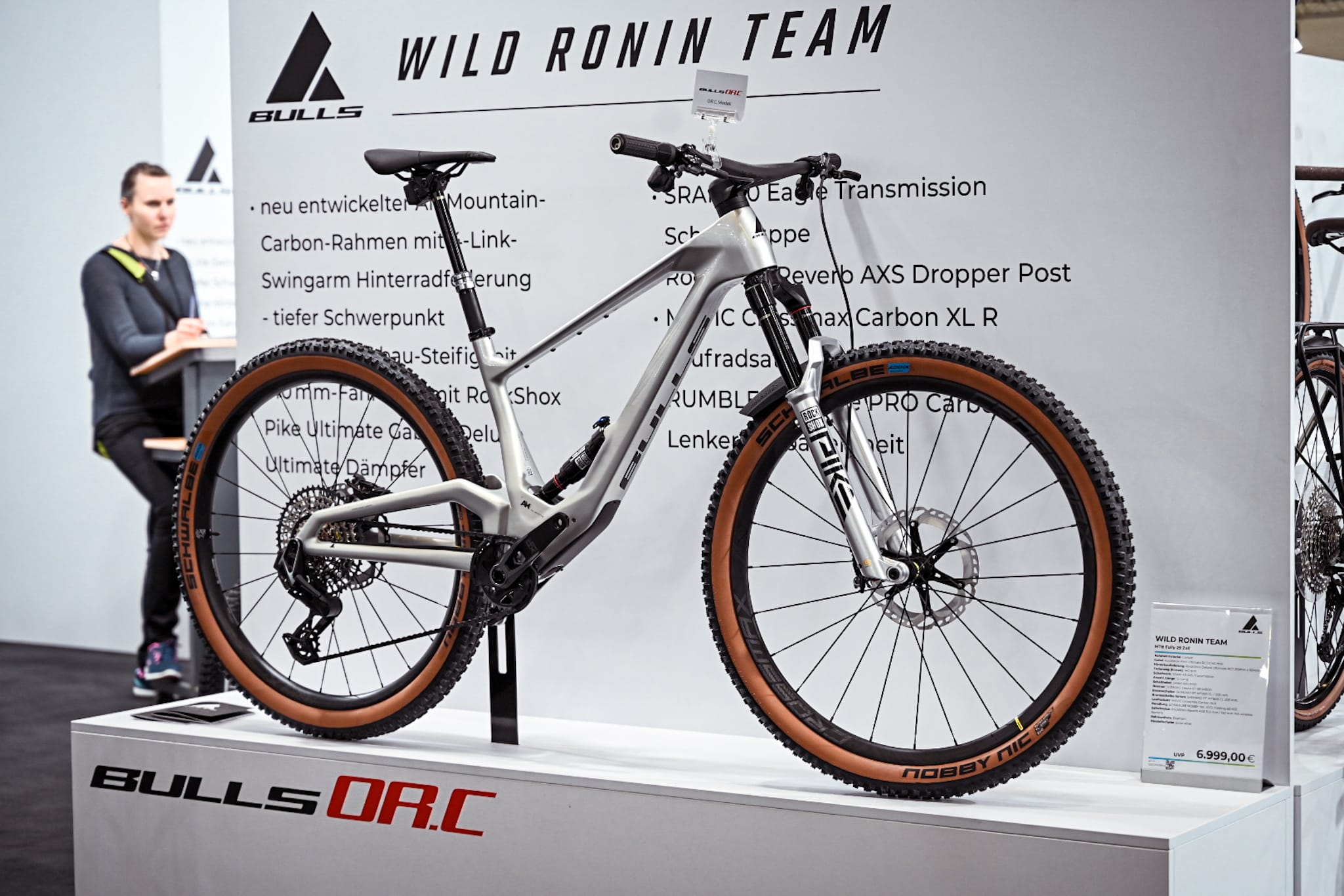 Bulls MTB-Neuheiten 2025: Alles neu - von Cross Country bis Enduro | BIKE