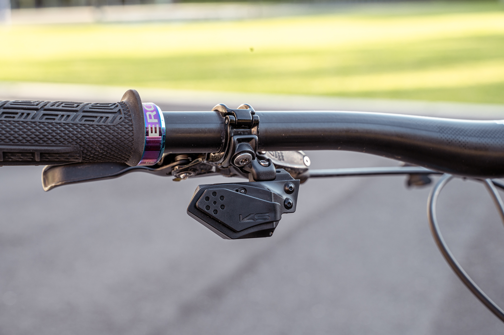 Variosattelsttzen im Test: Kind Shock Lev Circuit - Elektro-Konkurrenz fr  Rockshox | BIKE
