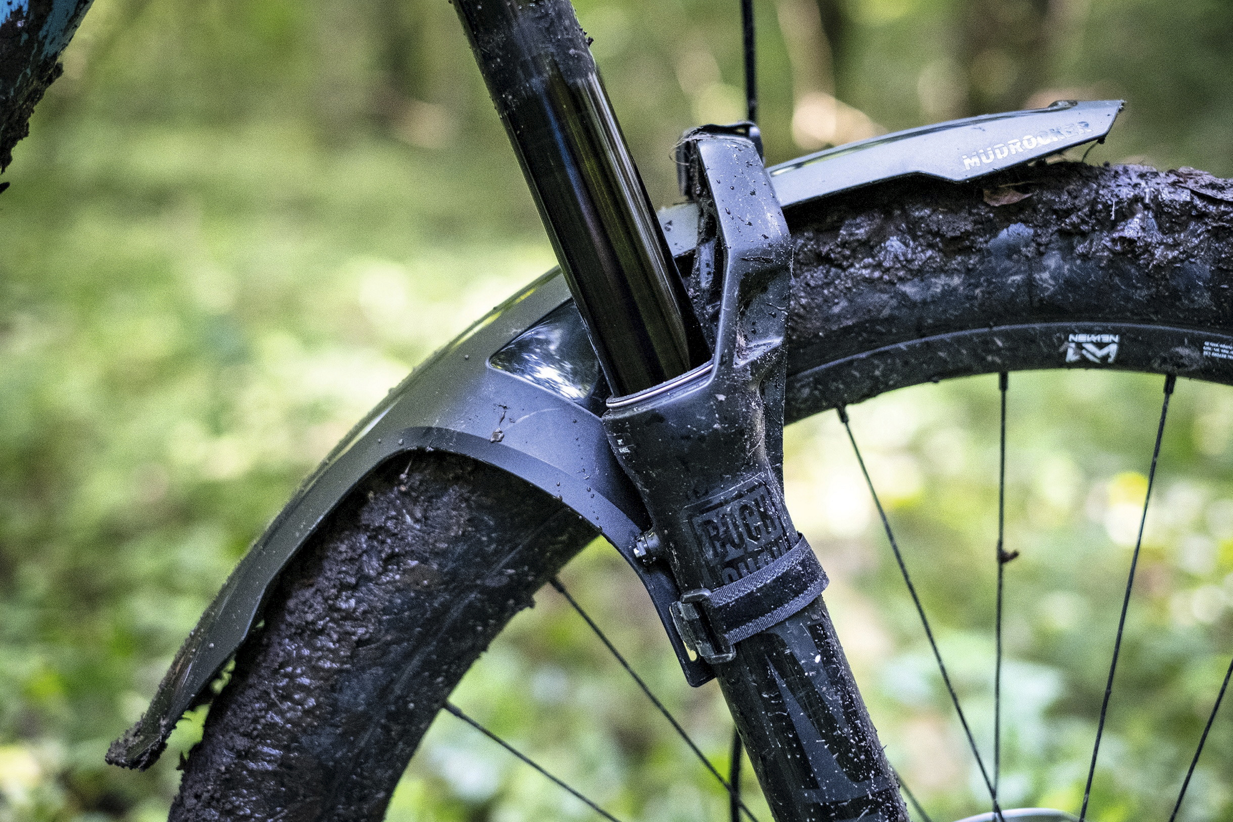 5 Schutzblech-Sets im Test: Regenfest - MTB-Tipps fr schlechtes Wetter |  BIKE