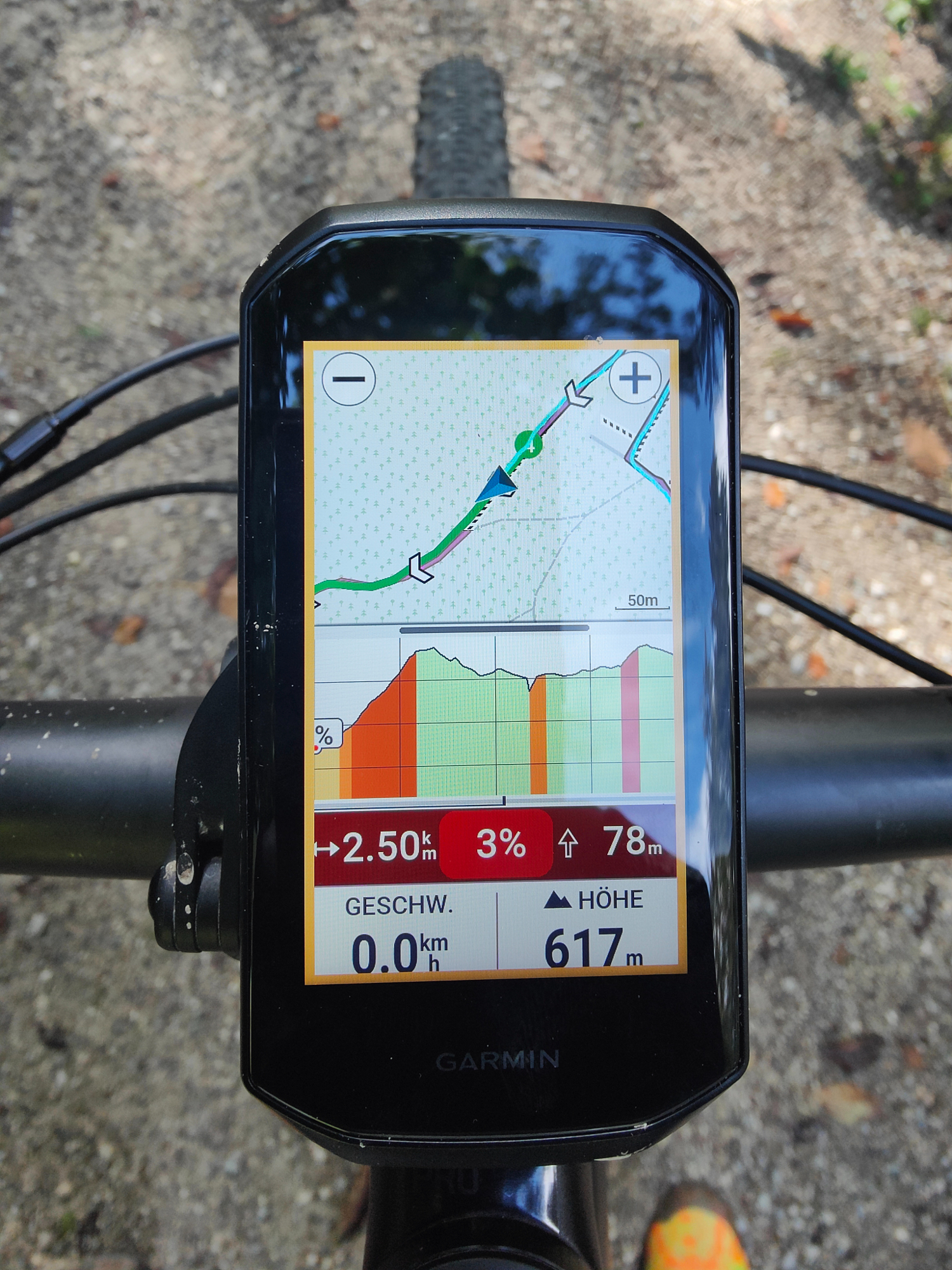Der neue Fahrradcomputer Garmin Edge 1050: Das Kronjuwel frs Bike jetzt  mit Handy-Display | BIKE