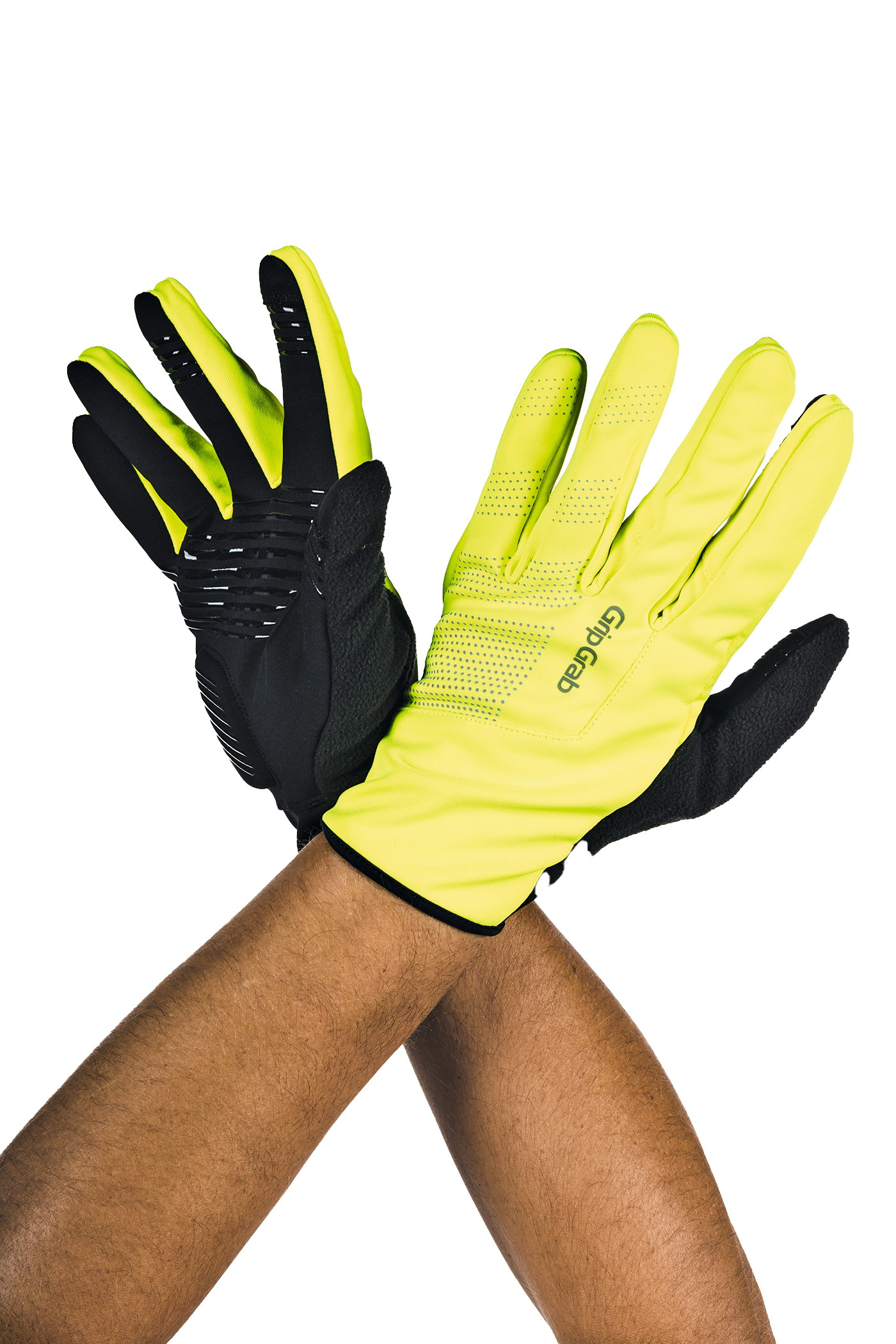 Gants Hiver Cyclisme & Running AWXUOCK – Chauds, Antidérapants, Écran Tactile, Légers Pour Vélo, Moto, Conduite & Sports Outdoor