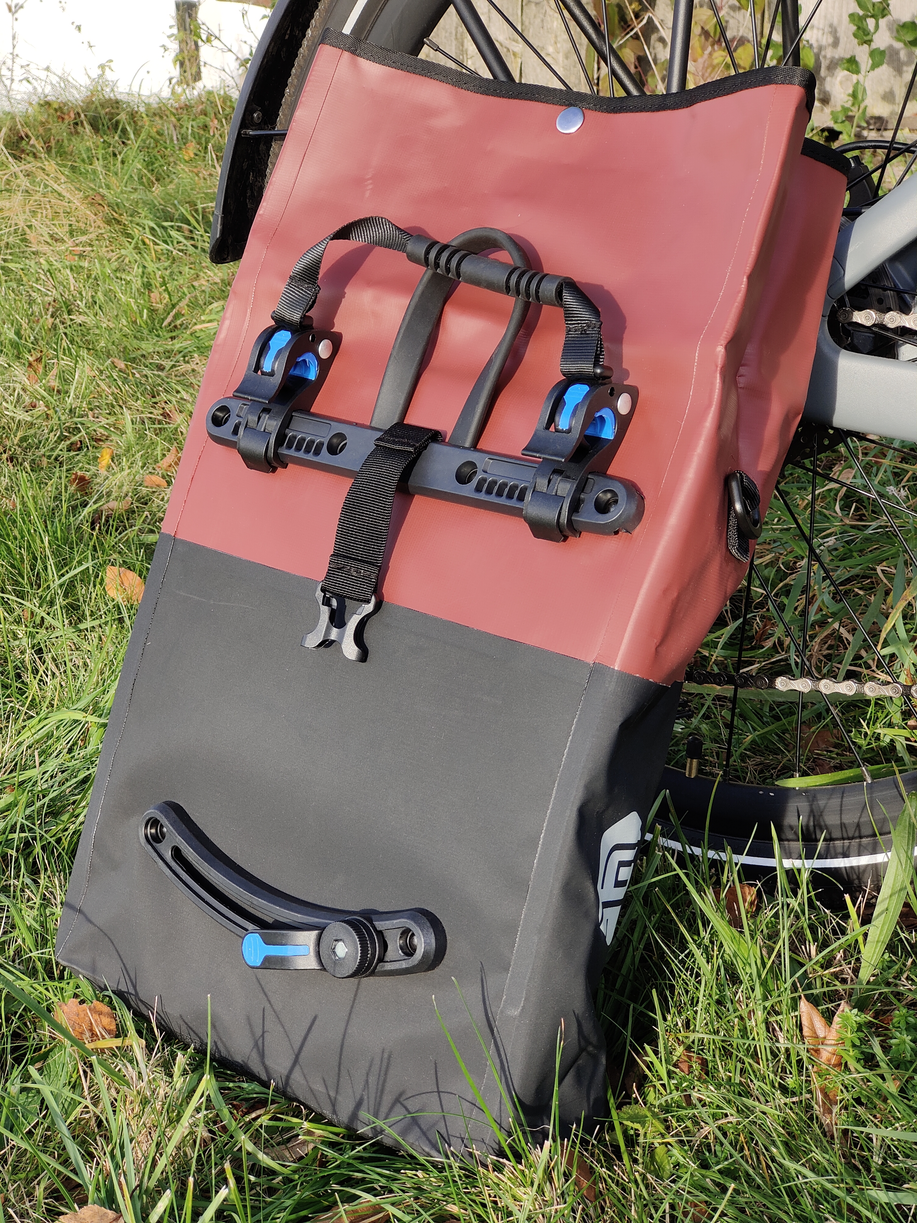 fahrradtasche topeak Topeak MTX Trunkbag EX Fahrradtasche fr Topeak TetraRack-Gepcktrgern