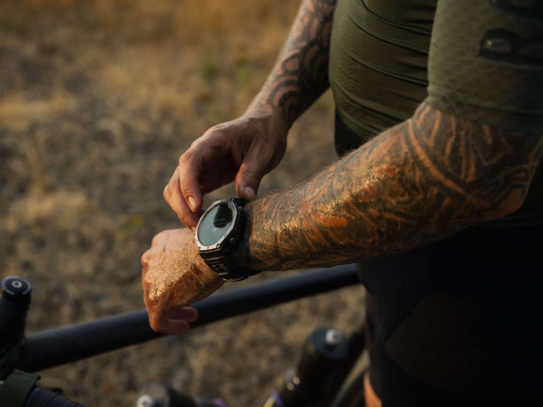 Die neue Amazfit T Rex 3 Dein smarter Co Pilot auf dem Trail BIKE