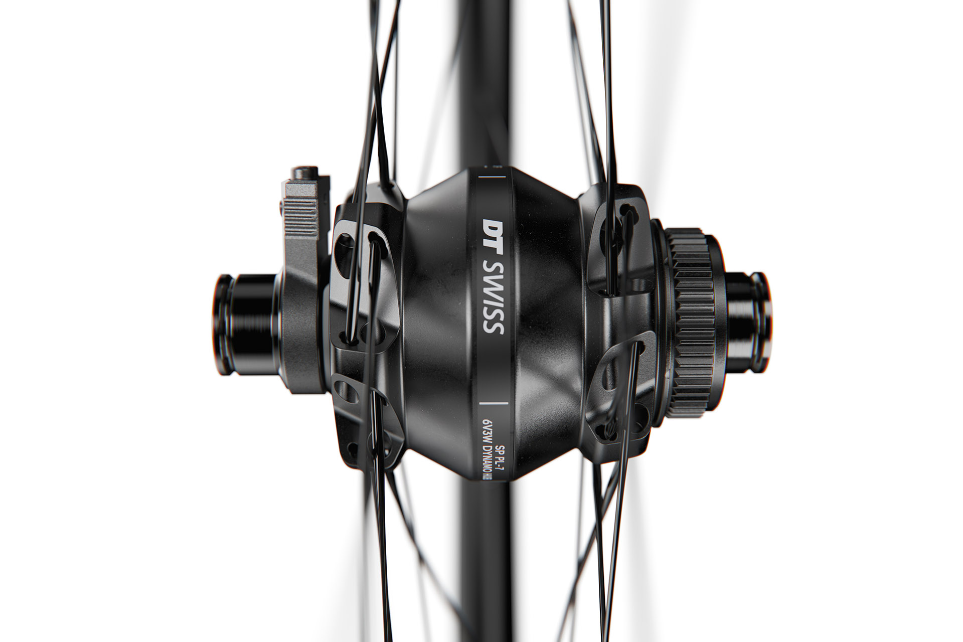 DT Swiss launches gravel wheels with hub dynamo | BIKE