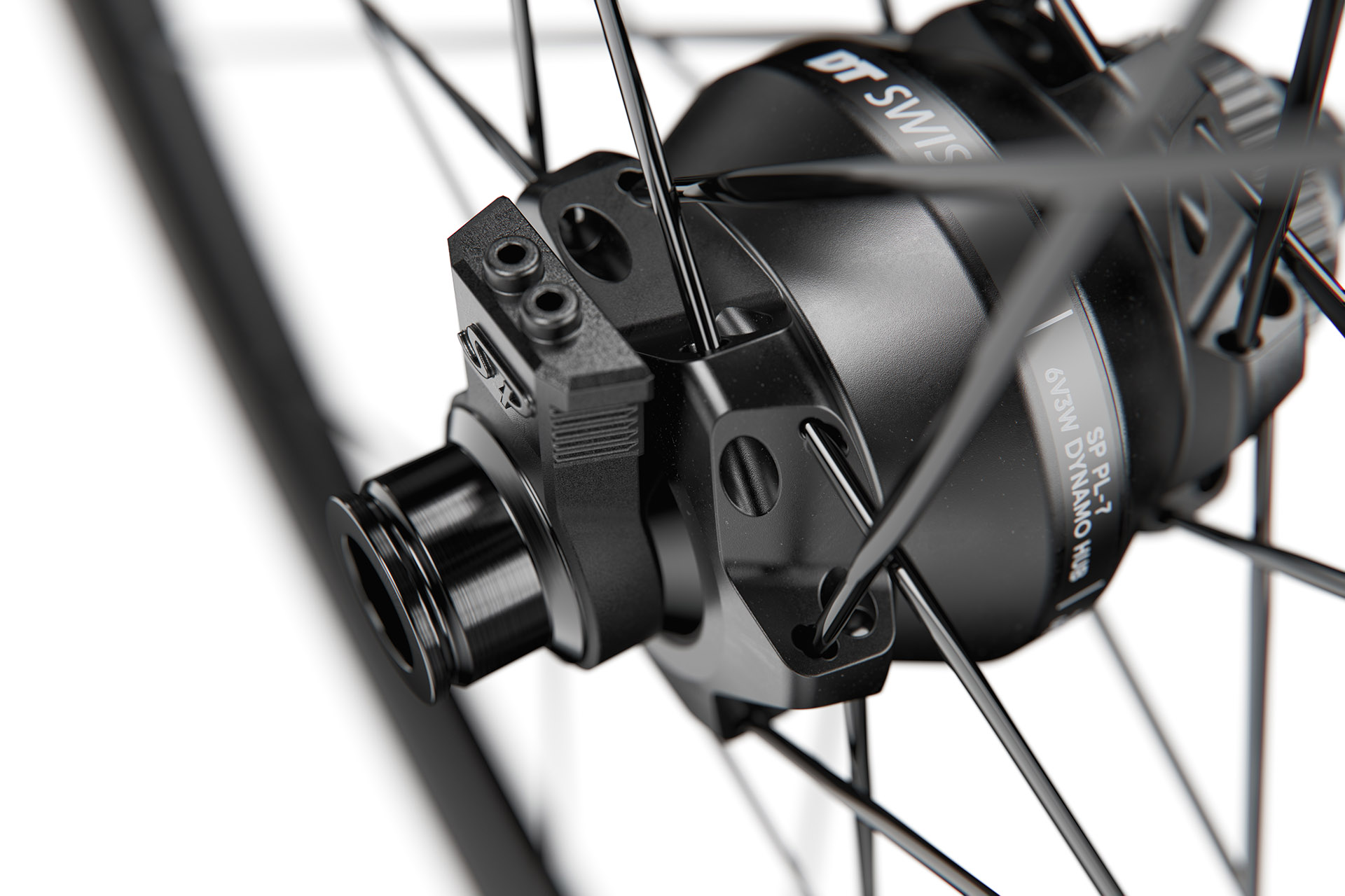 DT Swiss launches gravel wheels with hub dynamo | BIKE