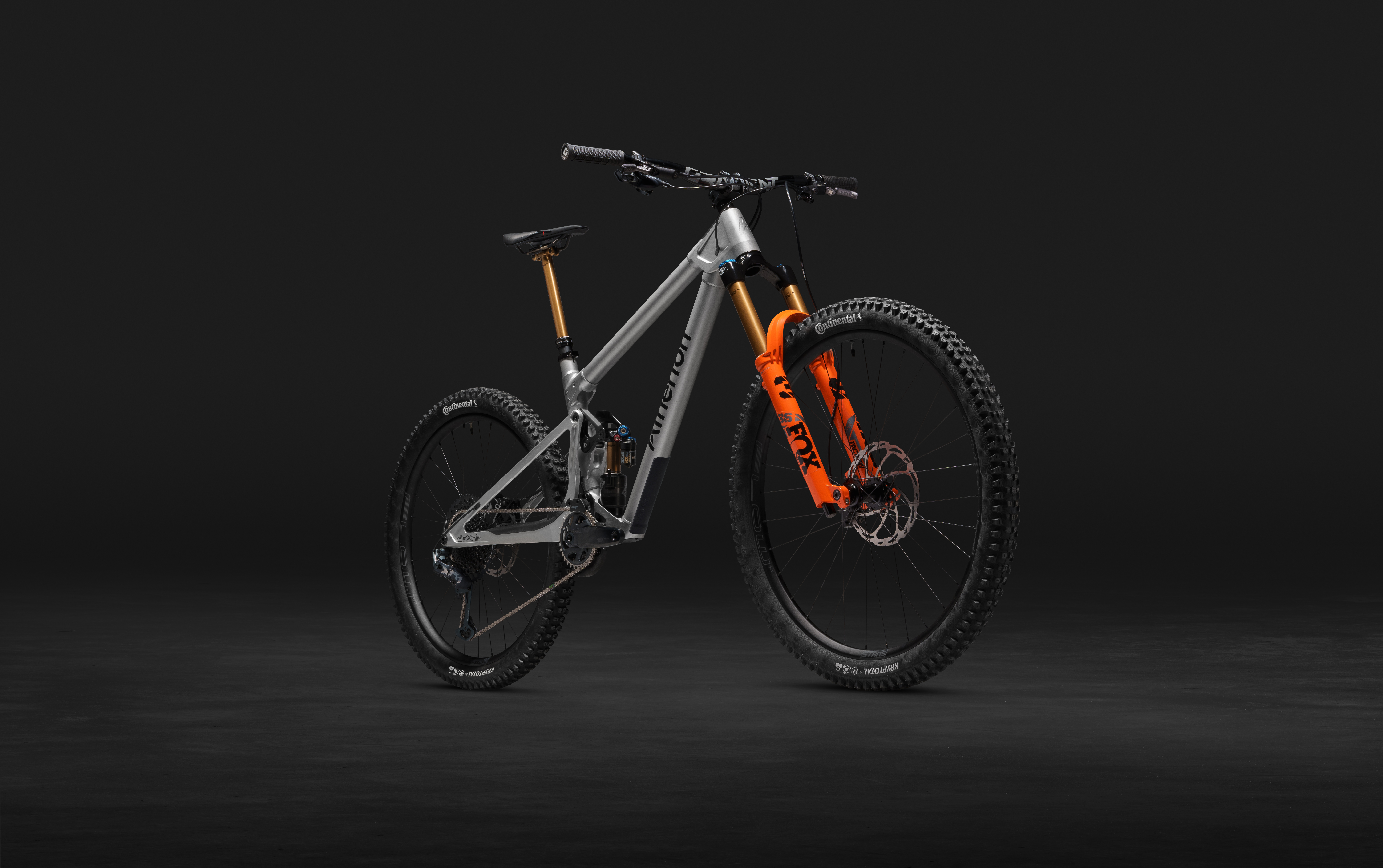 Atherton All Mountain Bike Handmade in UK und erschwinglich er BIKE