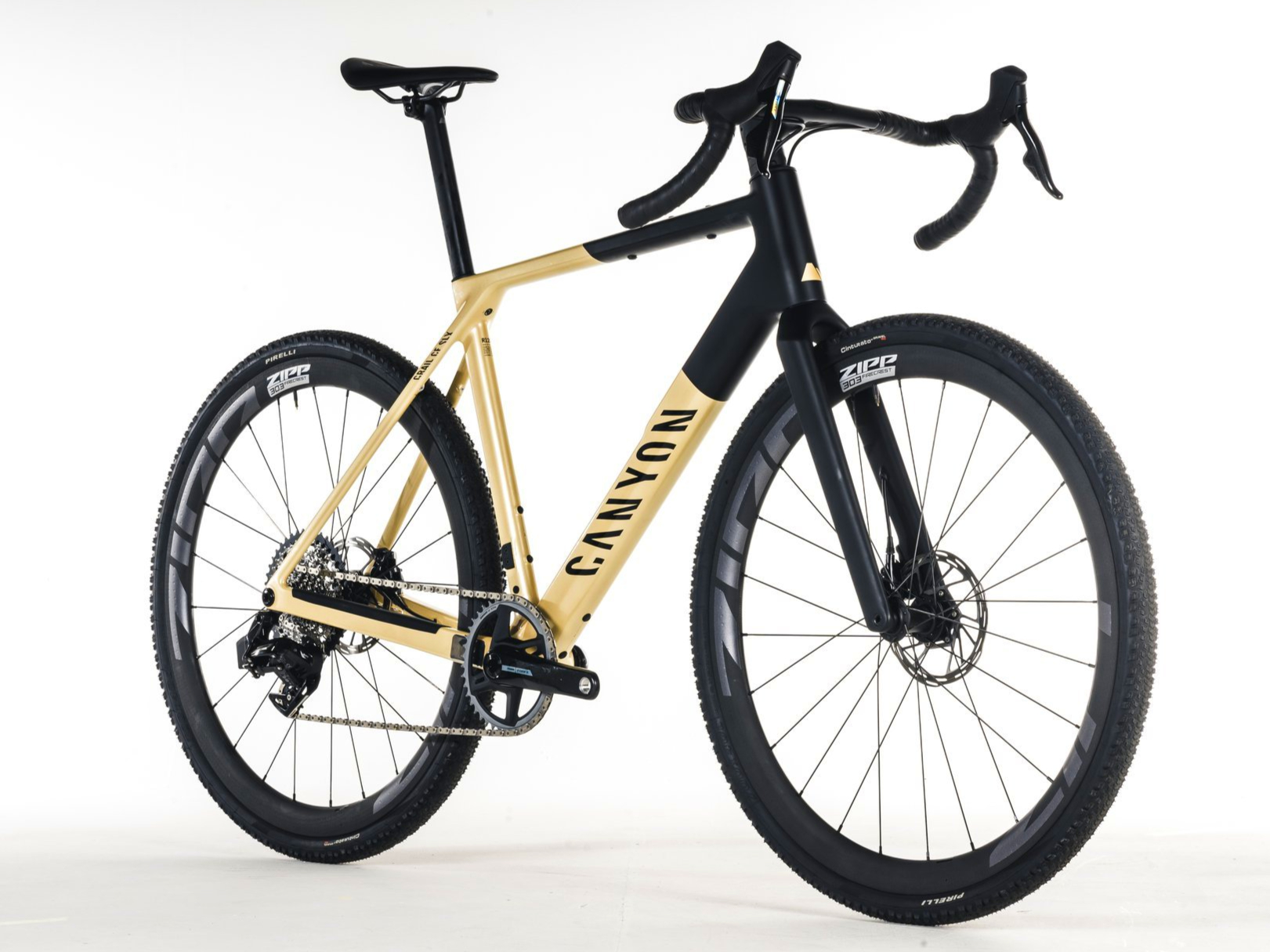 Test Race-Gravelbikes: Das Canyon Grail CF - Wahl der Weltmeister | BIKE