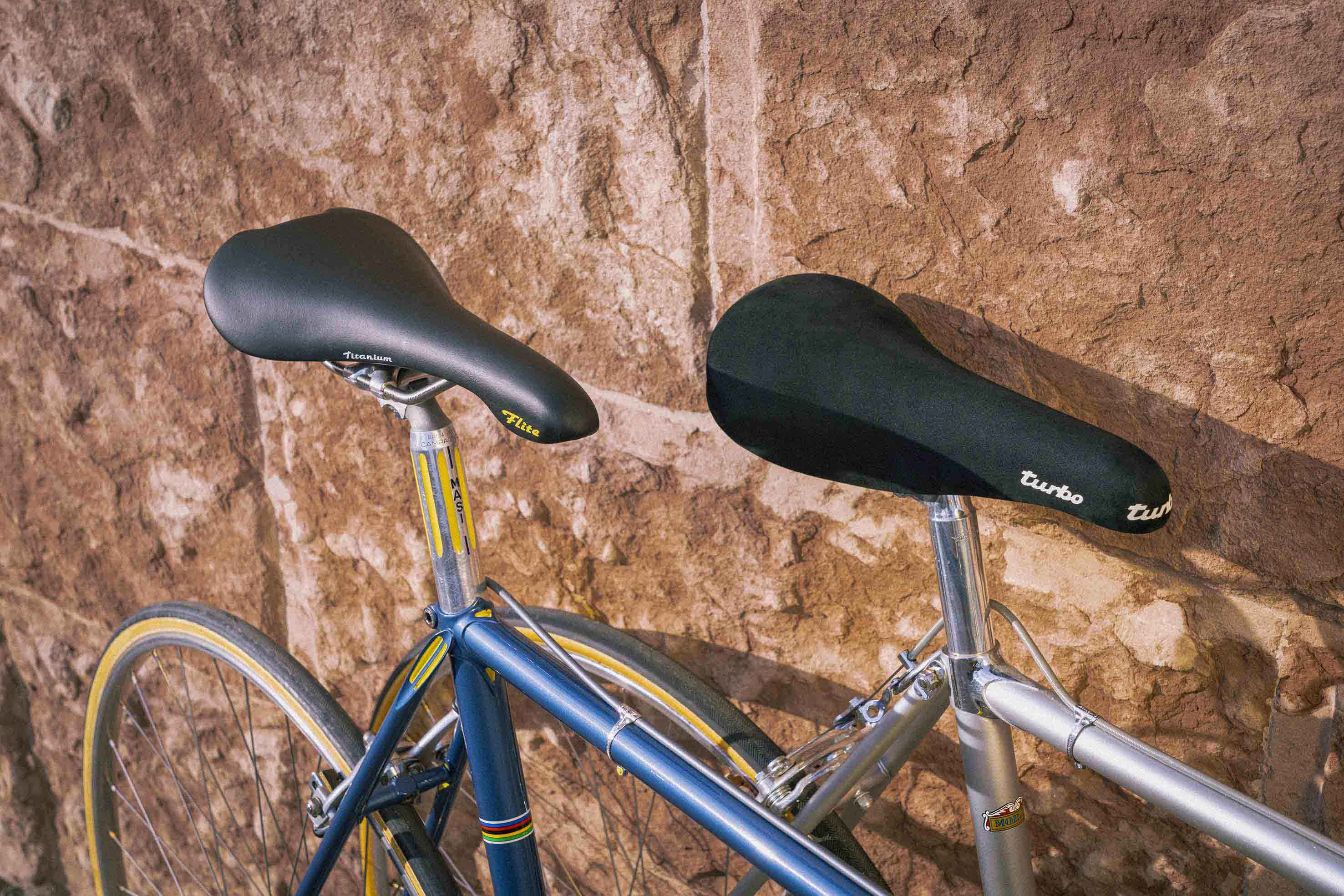 Classic revival: Selle Italia presents new editions of the Flite