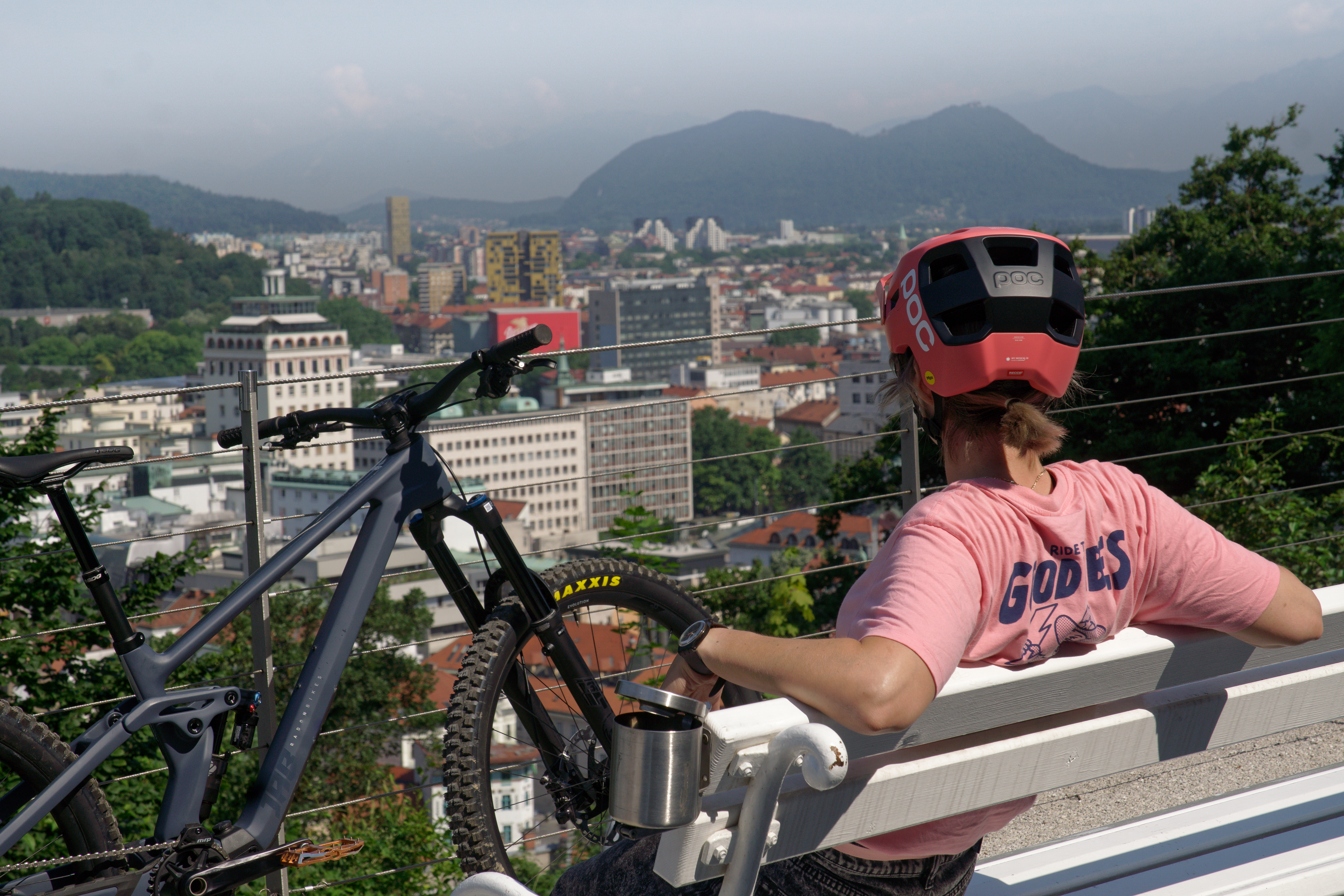Sloweniens MTB-Hauptstadt: Ljubljanas Trail-Verkehrsnetze | BIKE