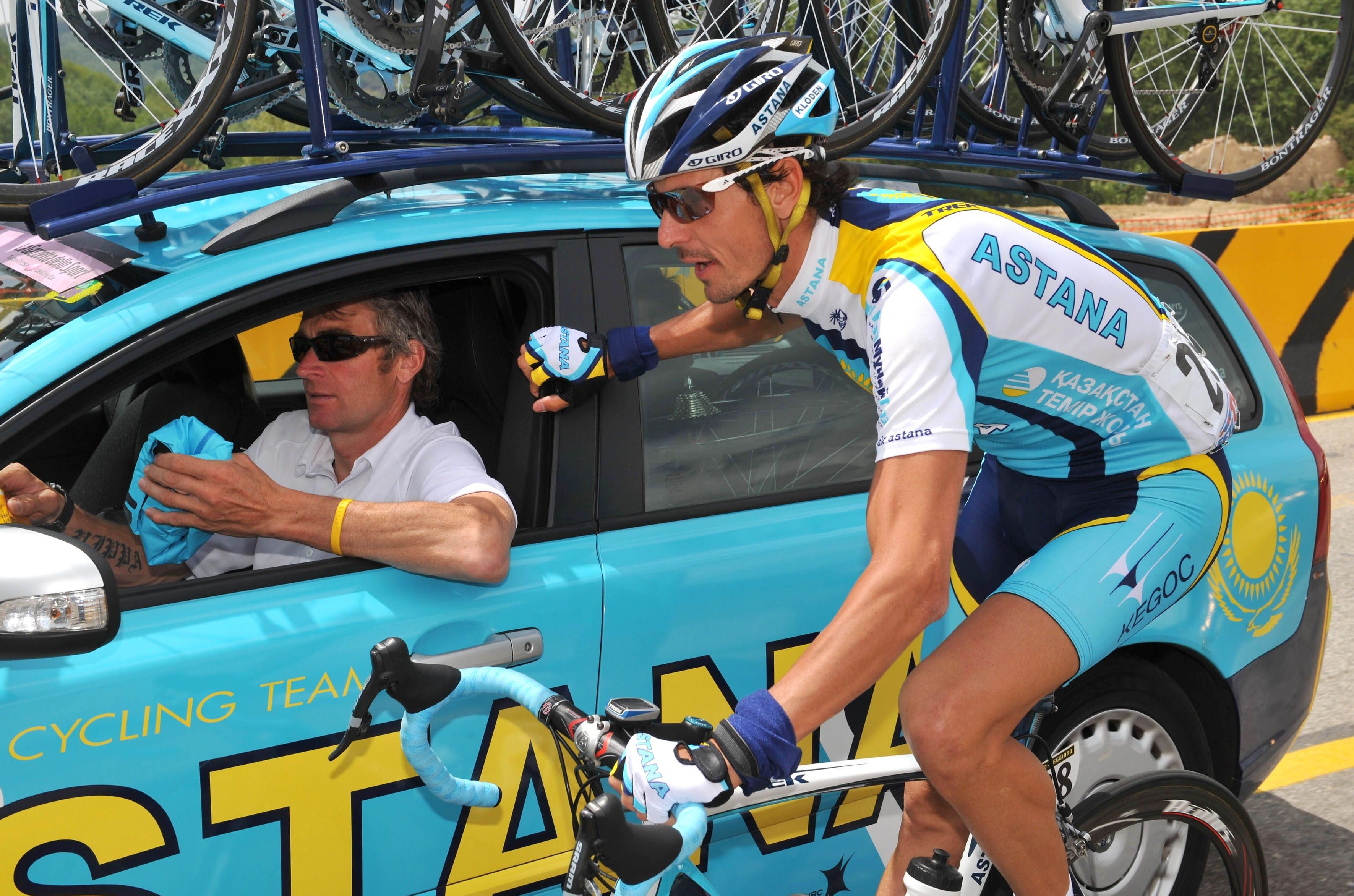 Team Astana 2009 Was machen die Stars von damals heute TOUR