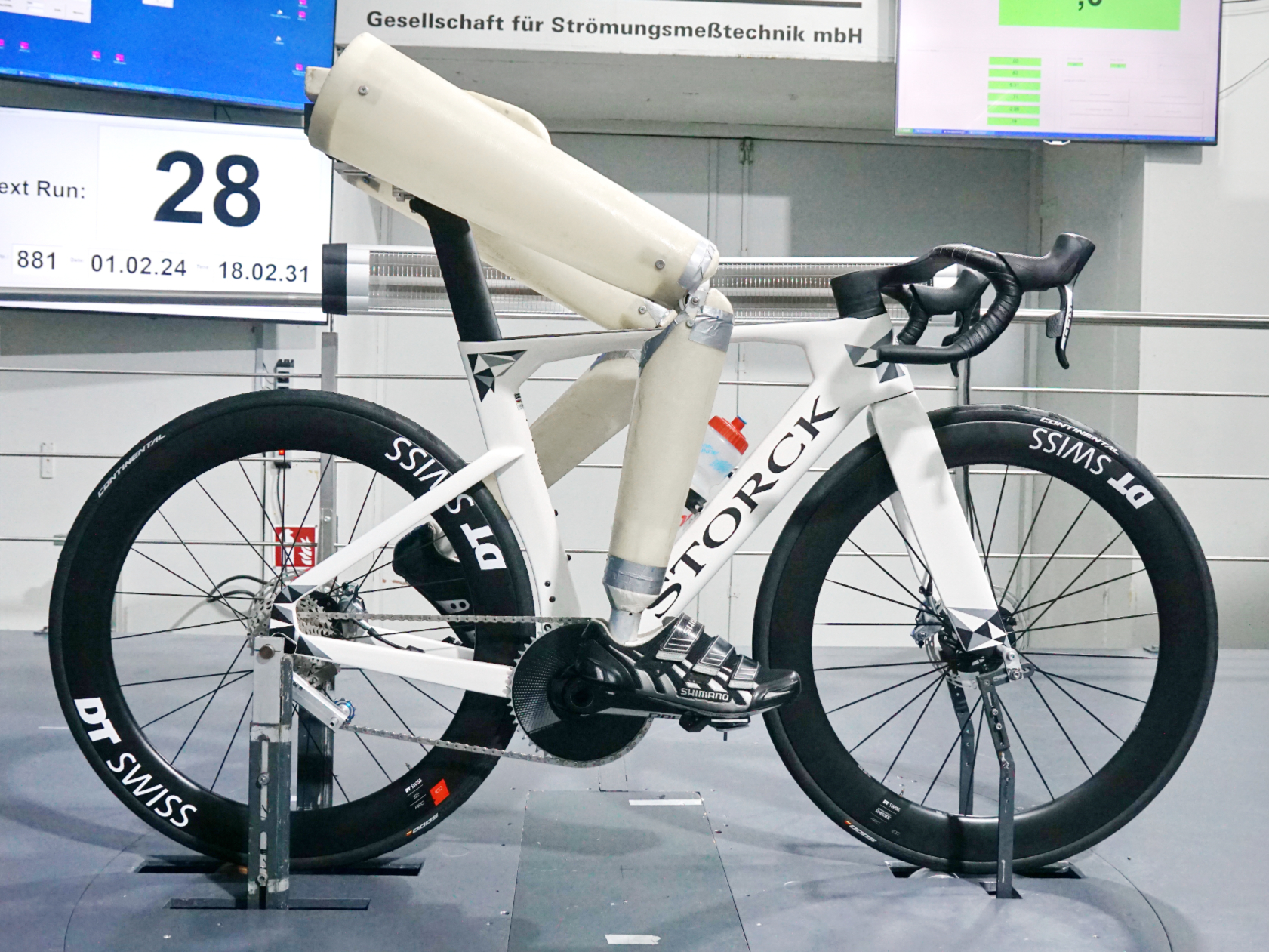 bike stand rennrad ROCKBROS Verstellbarer Fahrradstnder Indoor  Rennrad & MTB Abstellstnder