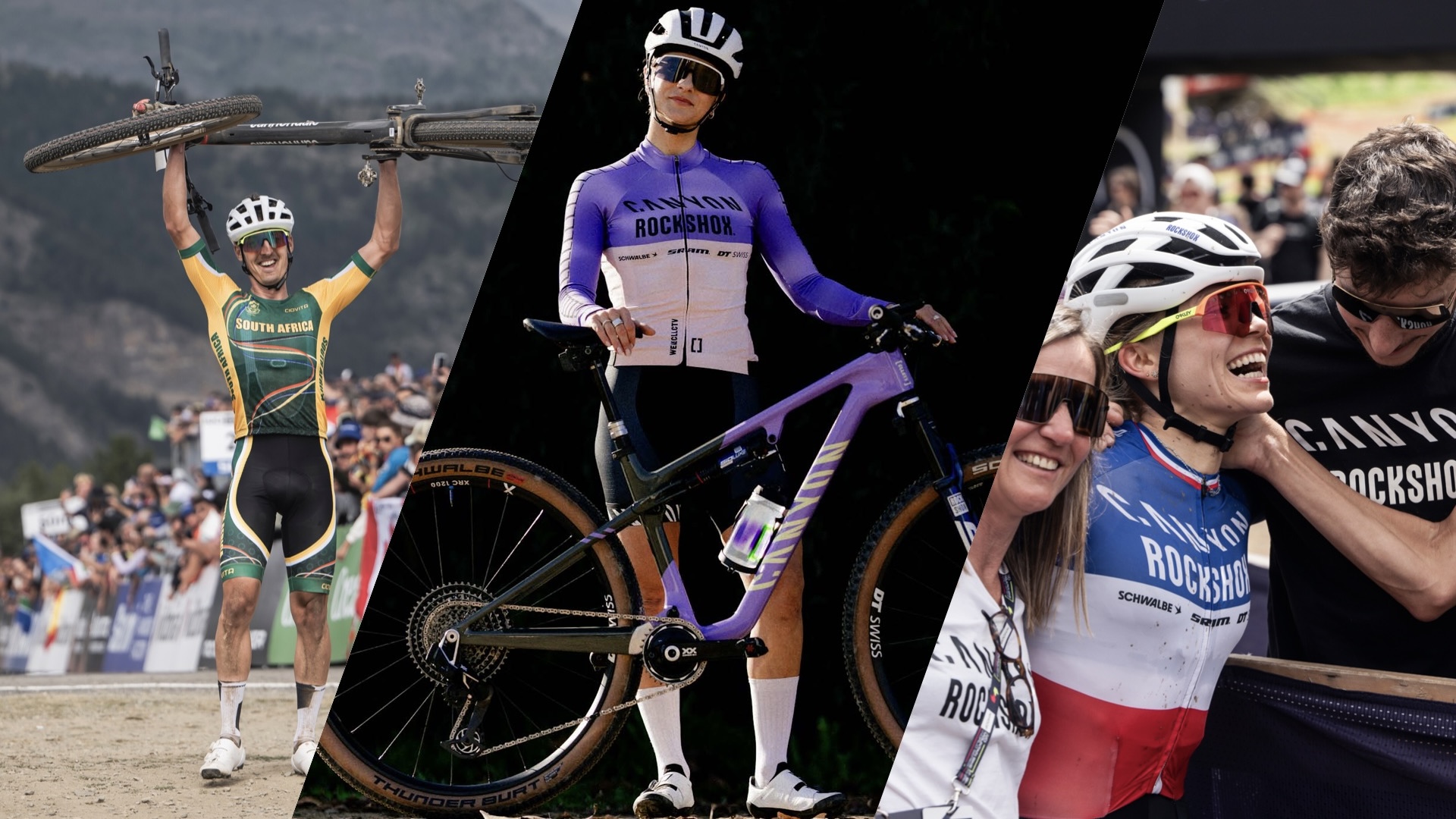 XC-Wordcup-News: Die spannendsten Teamwechsel für 2025 | BIKE