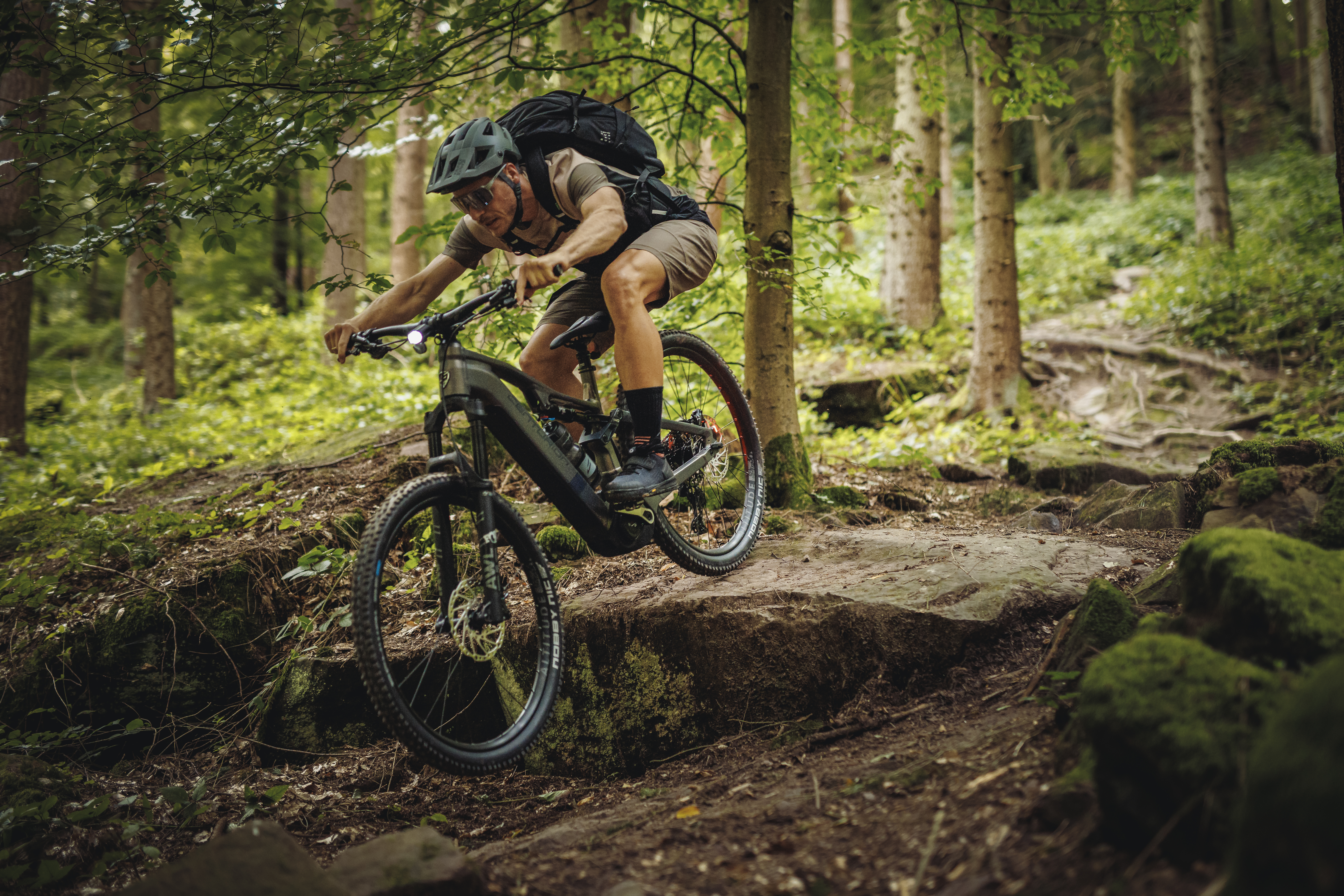 【ボクくん様用】CENTURION / Centurion他 With new Bosch Performance Line CX drive and more suspension