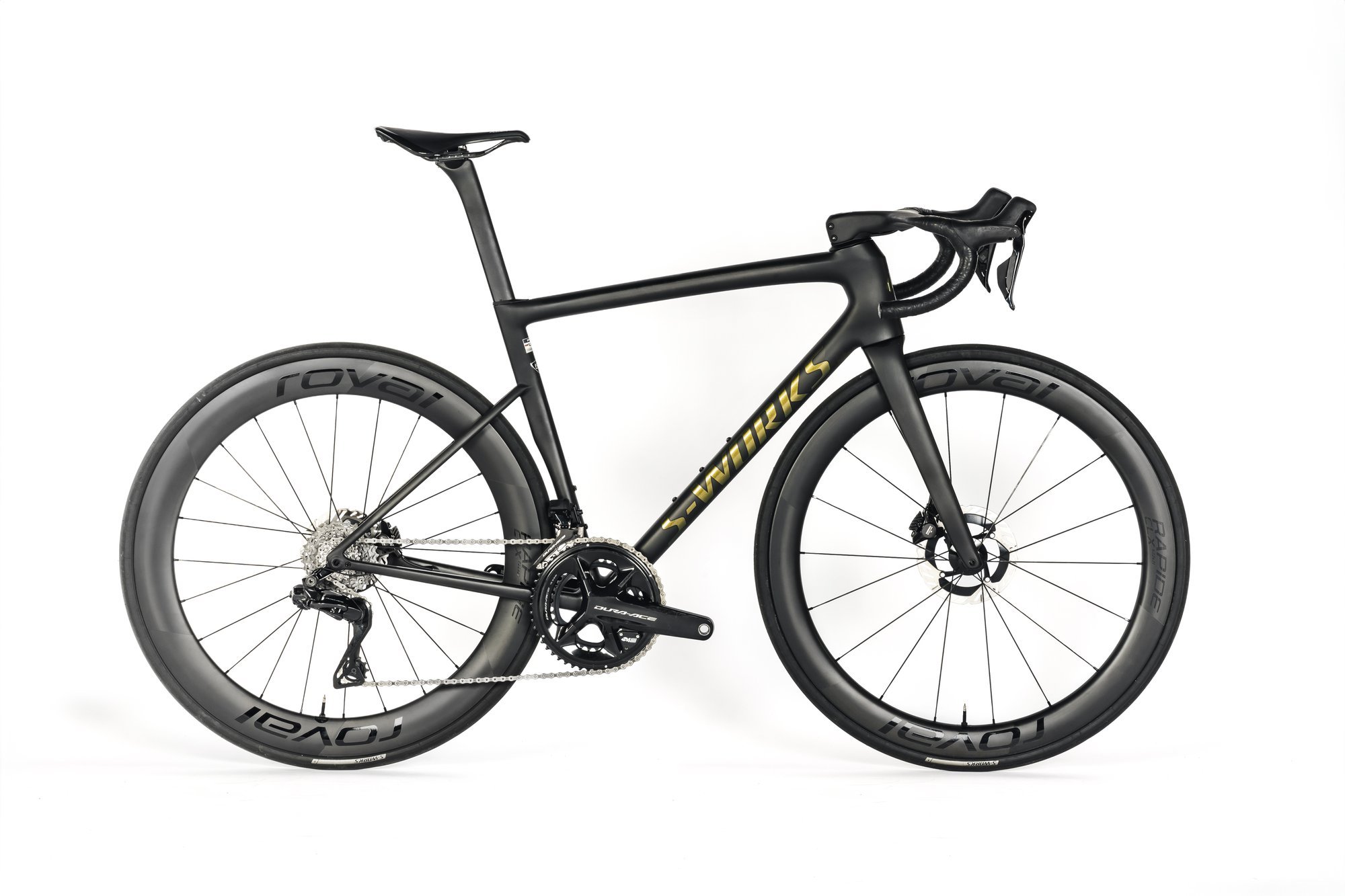Specialised S-Works Tarmac SL 8: The competition road bike on test 