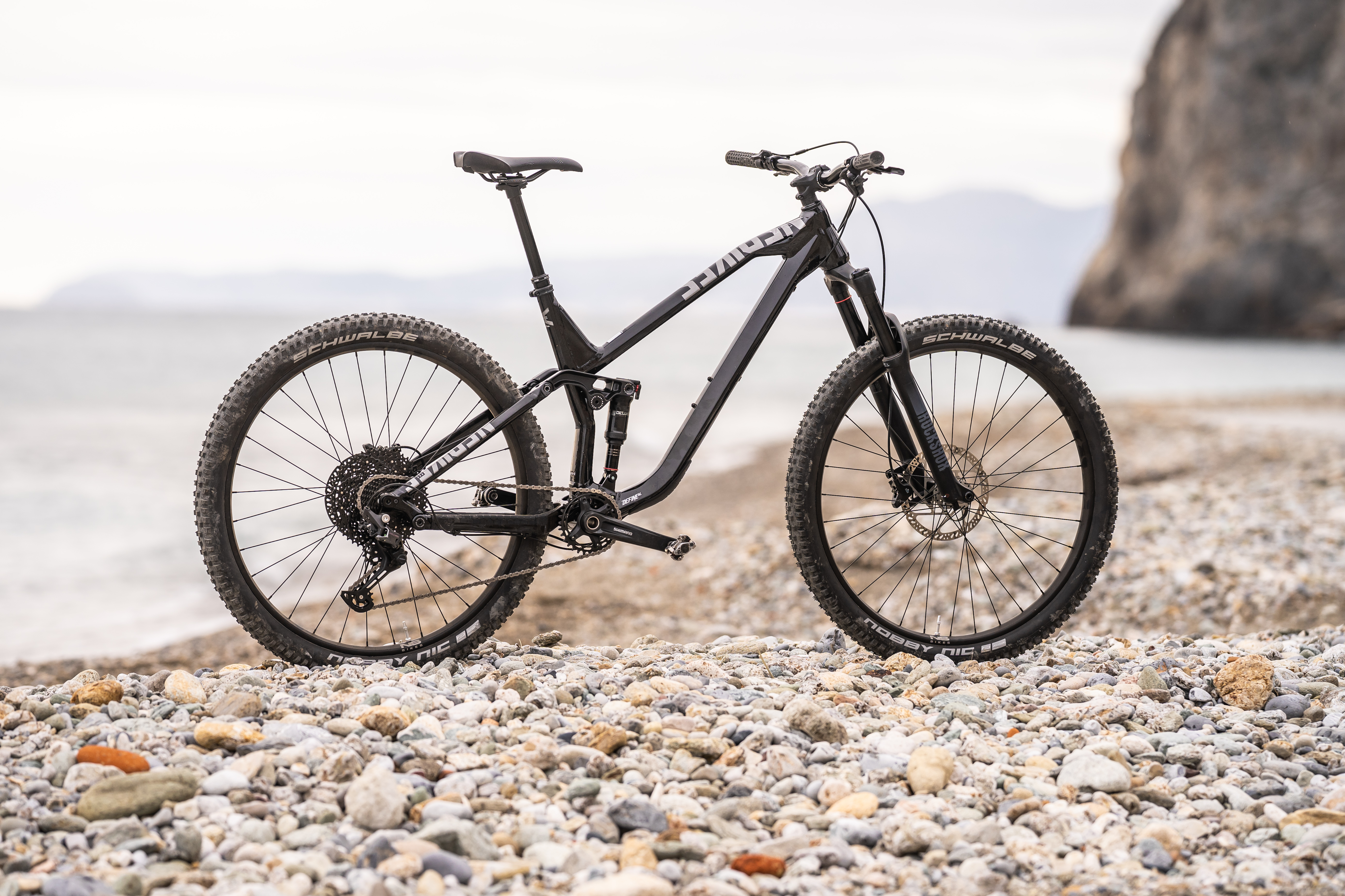 NS Bikes Define 130 AL: The freerider among trail bikes | BIKE