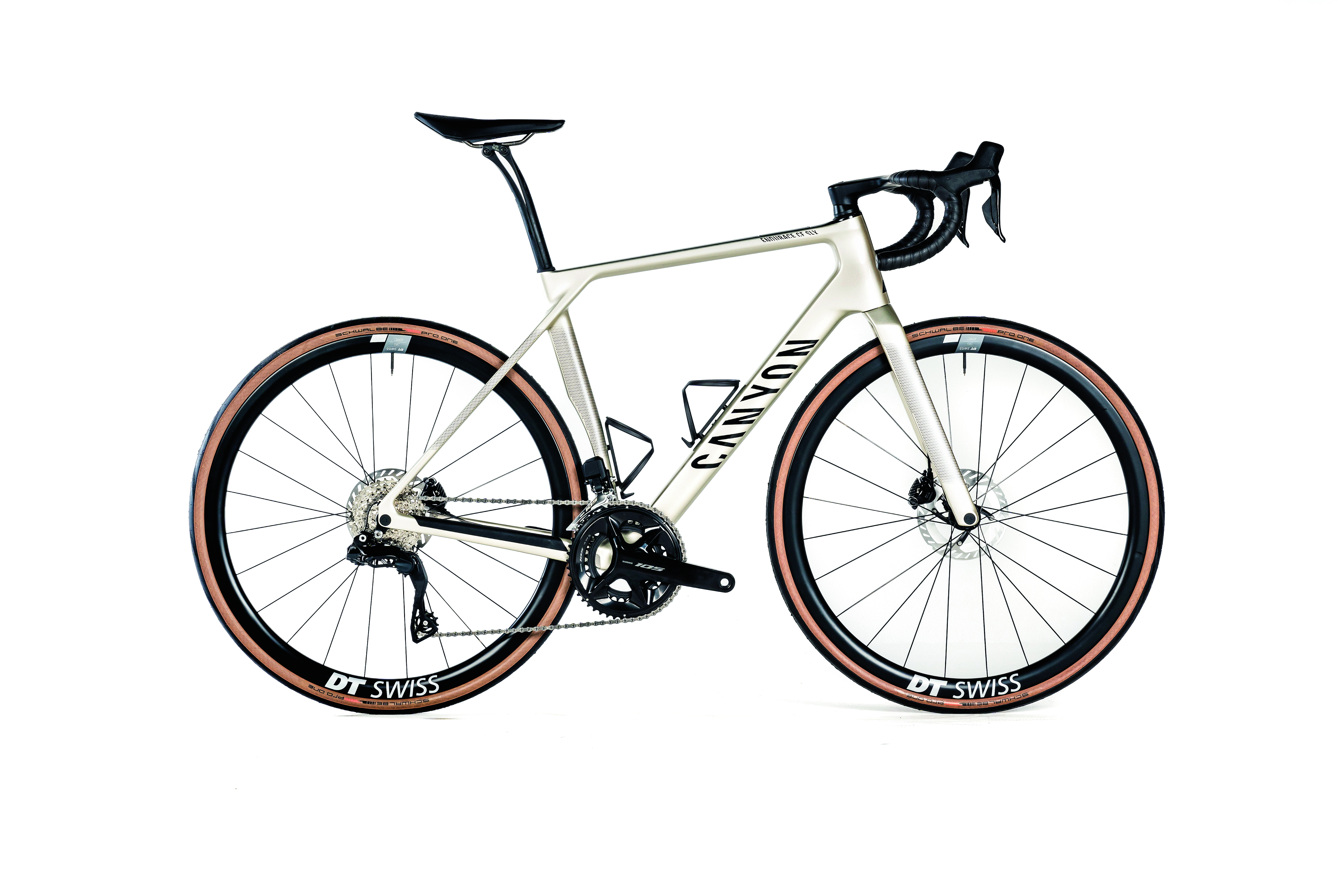 Canyon Endurance CF: Marathonbike um 4000 Euro im Test | TOUR