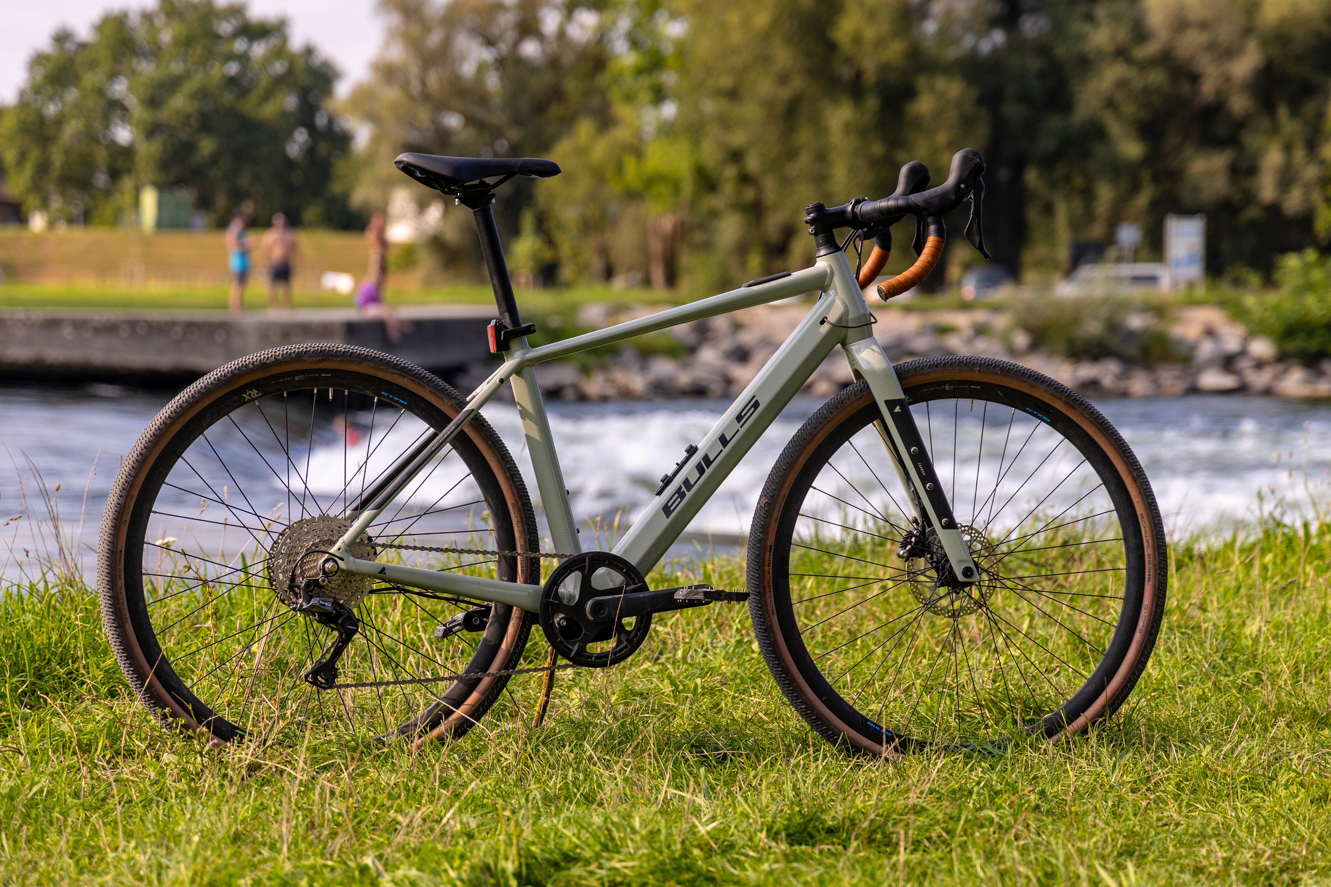 Bulls gravel bikes 2025: Exciting models with and without E | TOUR