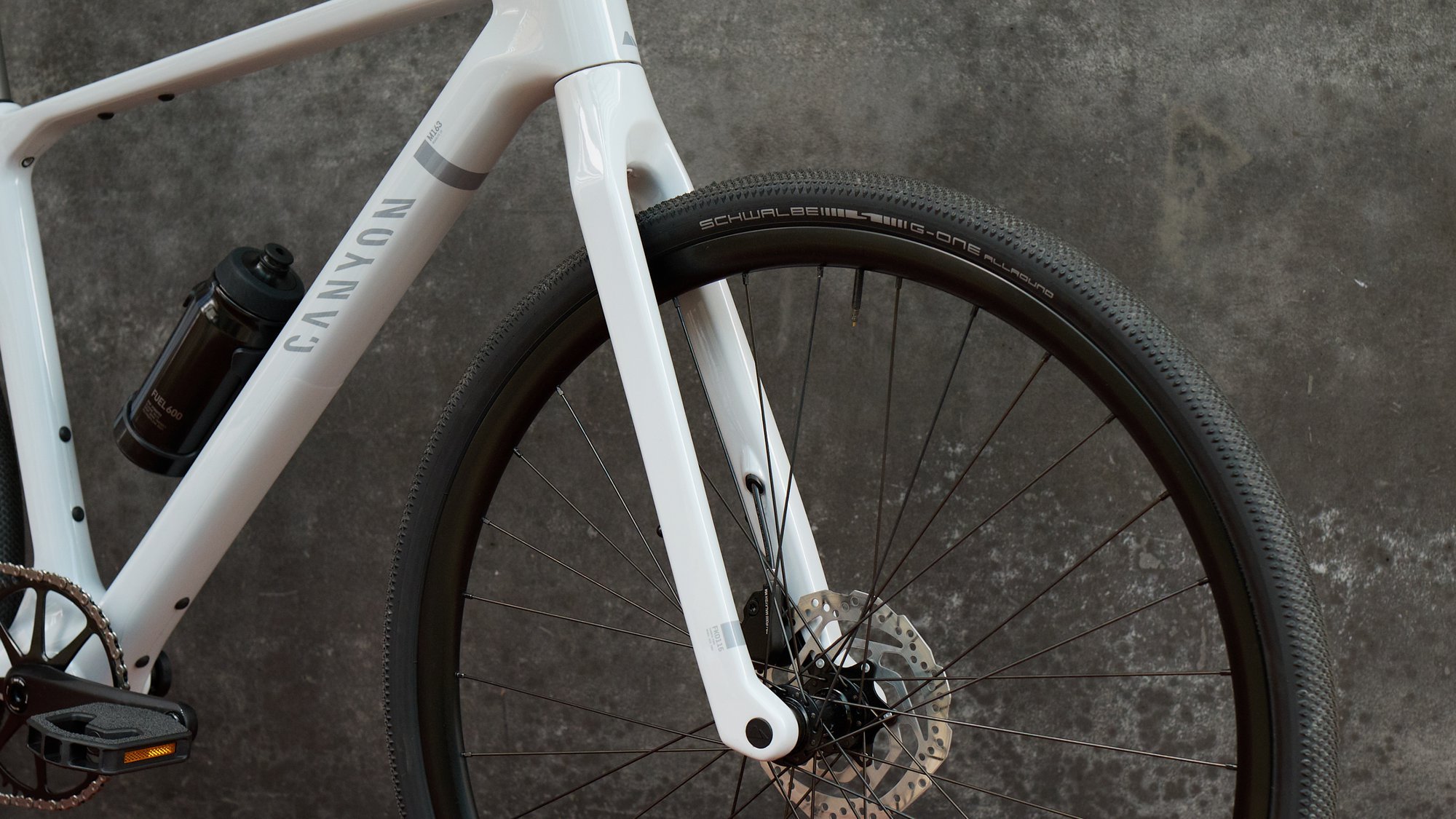 Canyon Roadlite CF 8 | BIKE