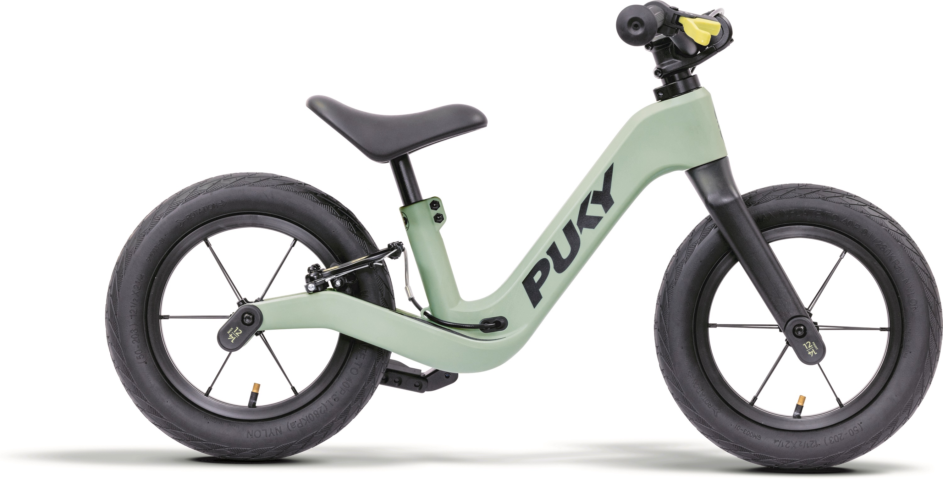 Puky Next Laufrad: Ein Laufrad, das mit dem Kind mitwchst | BIKE