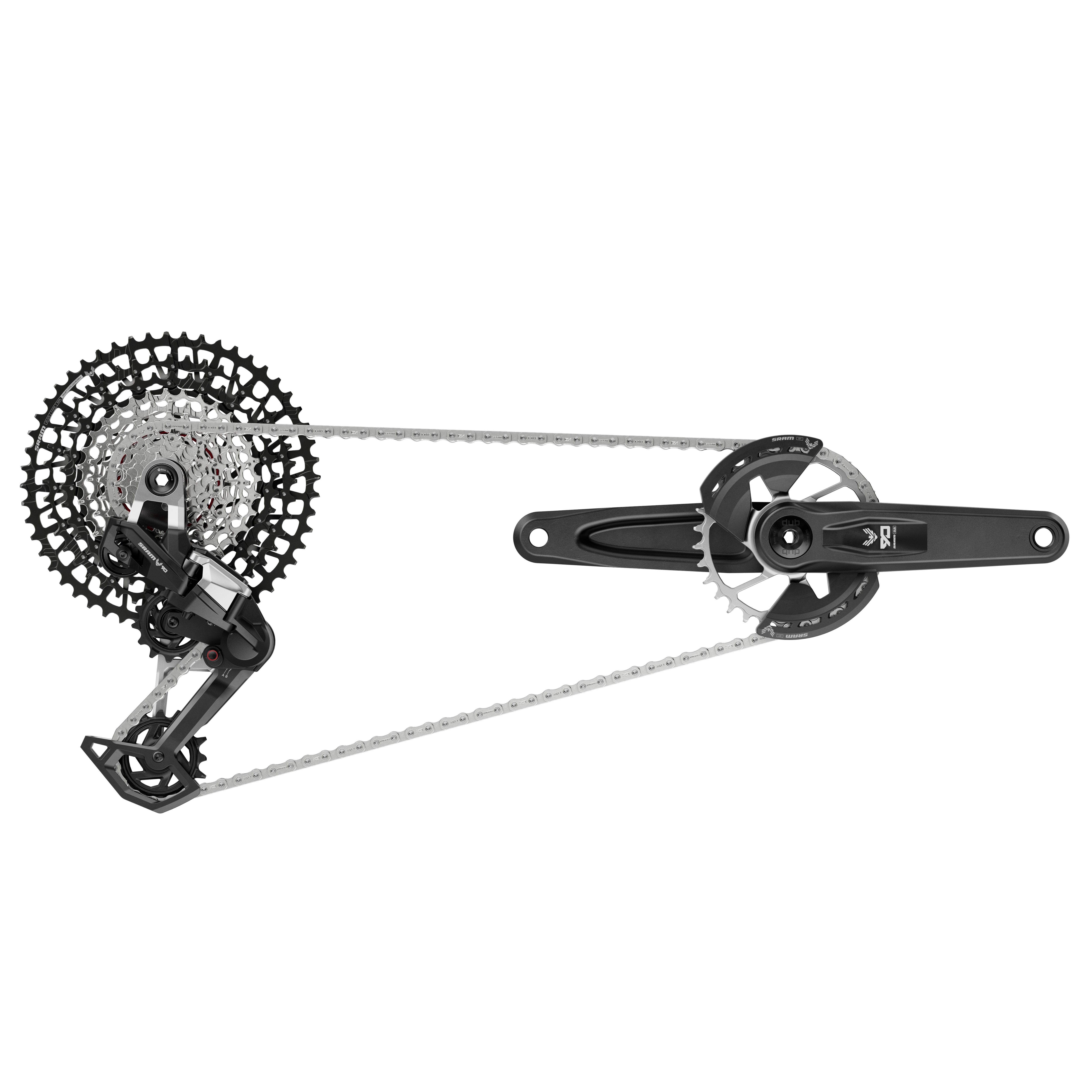 Sram Eagle 70 & 90: Transmission shifting for little money | BIKE