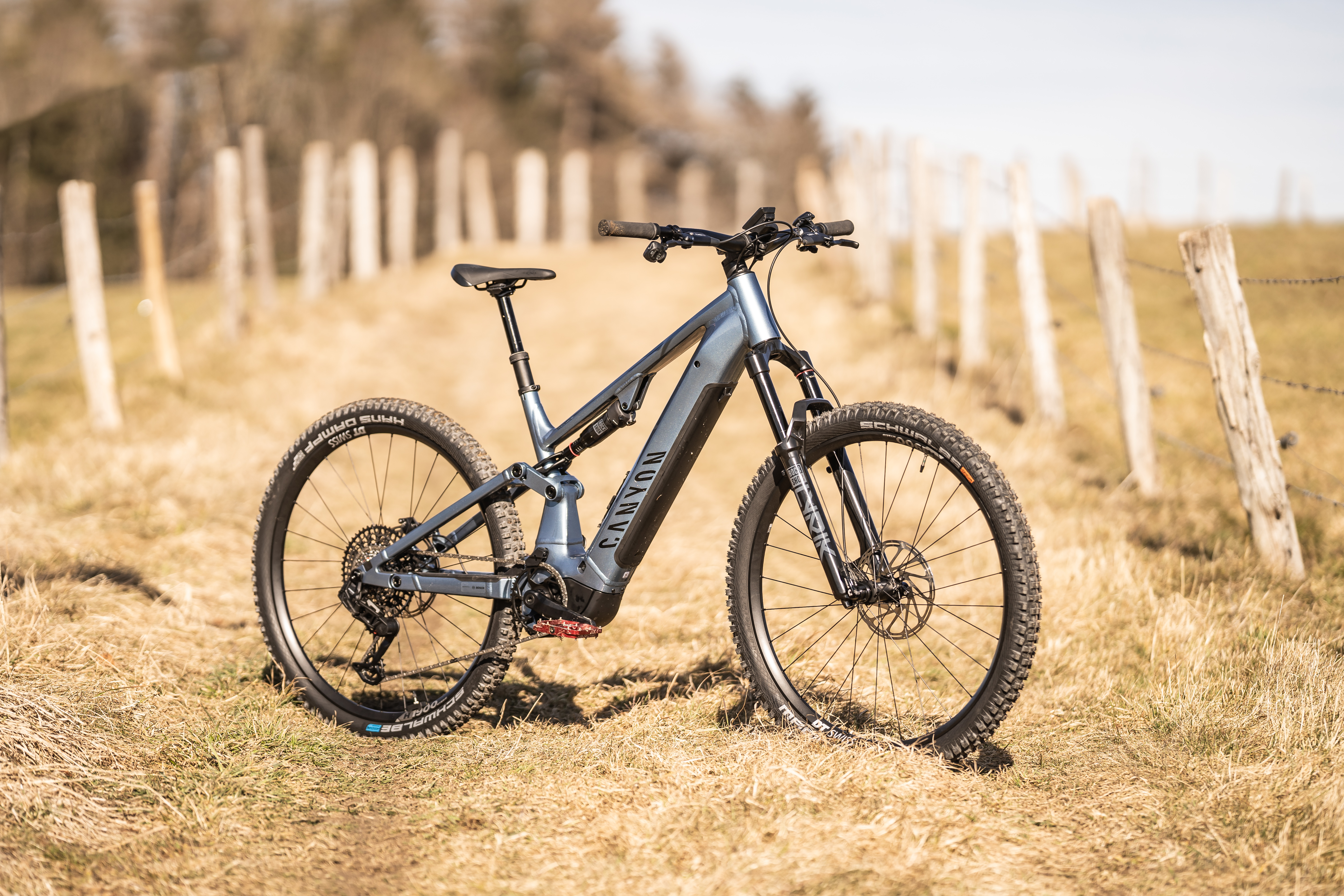 Canyon Neuron:On AL + Bosch CX: All-round e-bike at a fair price | BIKE
