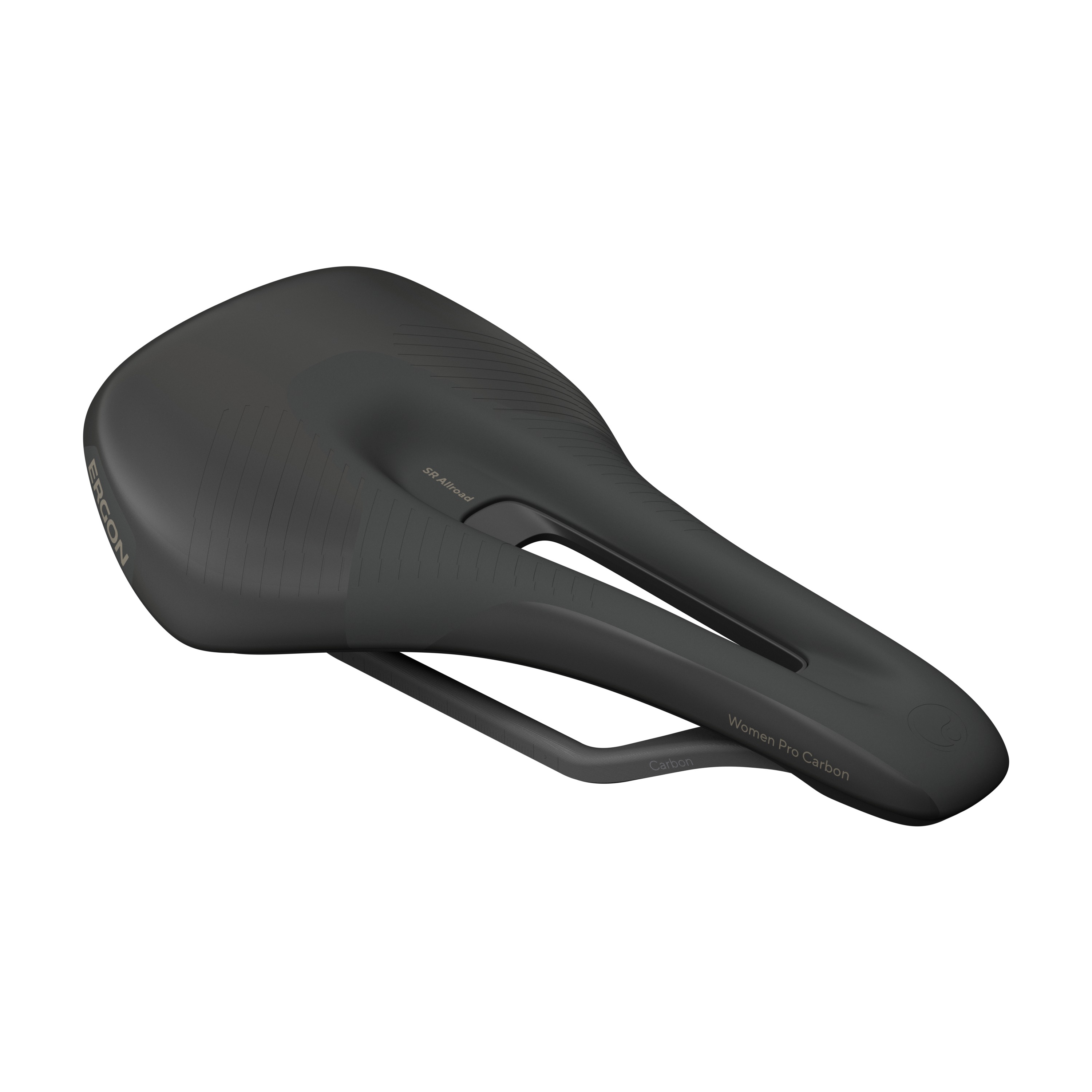 Ergon SR Allroad Comp Men Fahrradsattel – Ergonomischer Gravel/Rennrad Sattel, Größe M/L Für 12-16cm Sitzknochenabstand