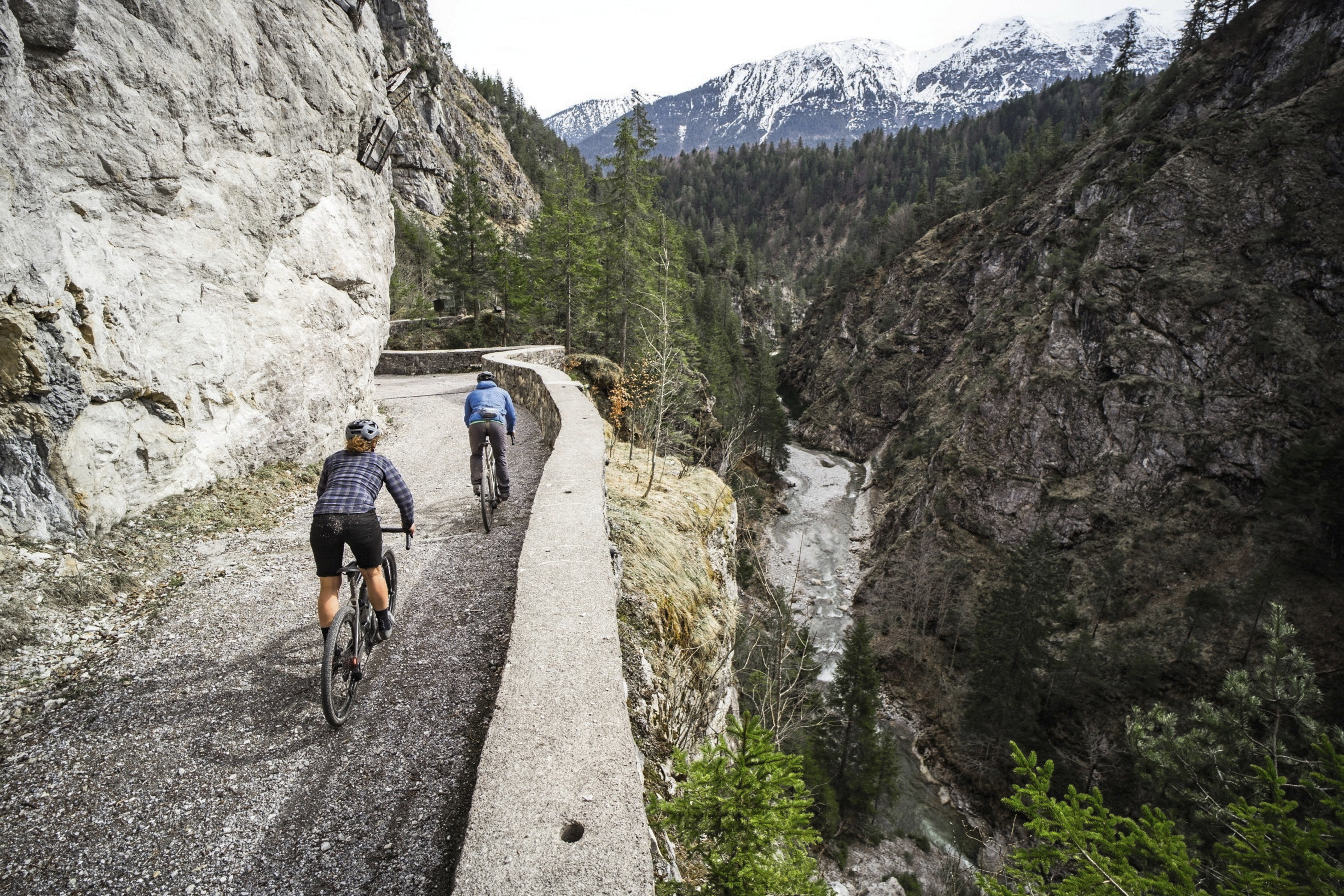 Gravelbiken im Allgu: Die 3 schnsten Routen rund um Fssen | BIKE