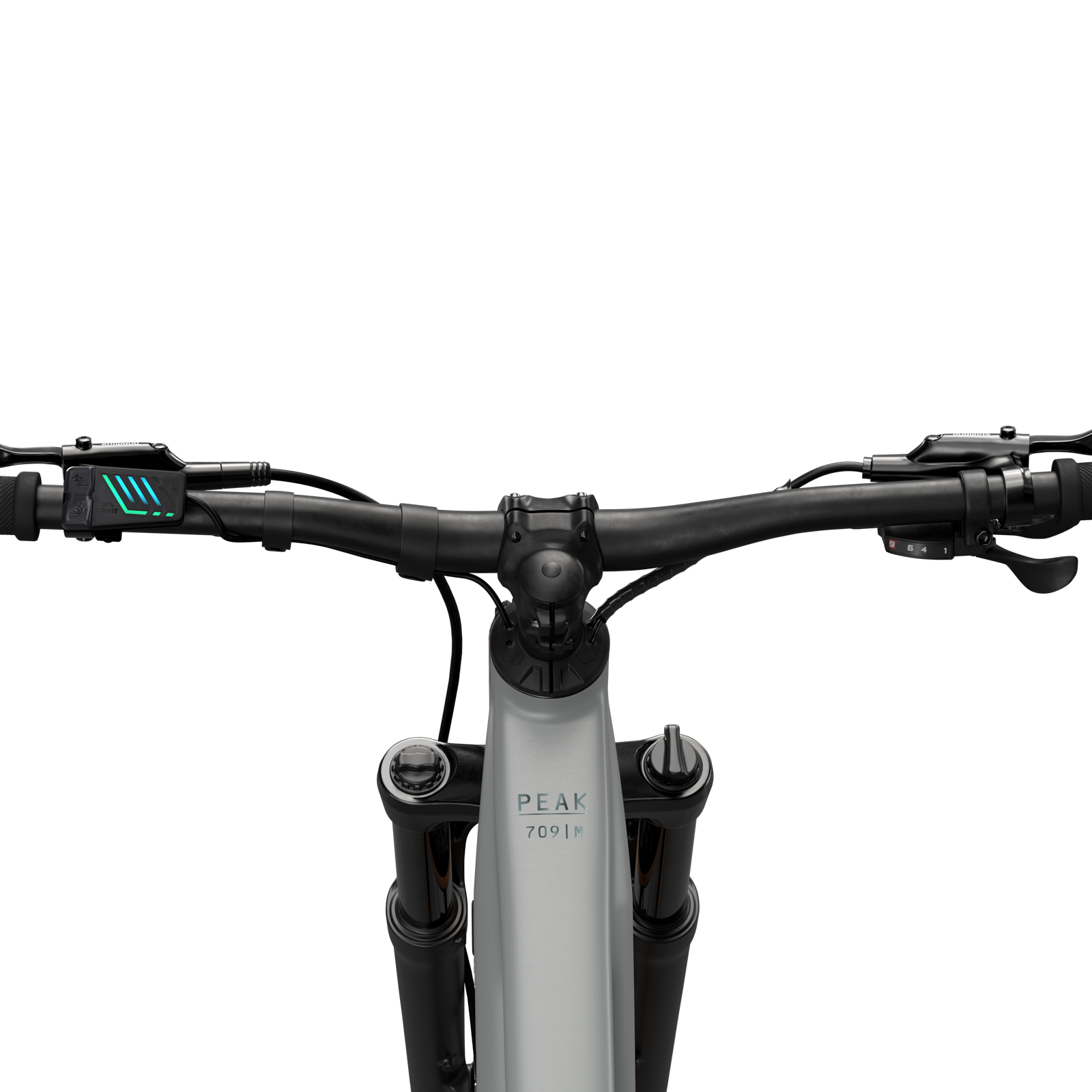 Neue Lidl E-Bikes: Crivit Peak 709 - das Hardtail mit 100-Nm-Motor | BIKE