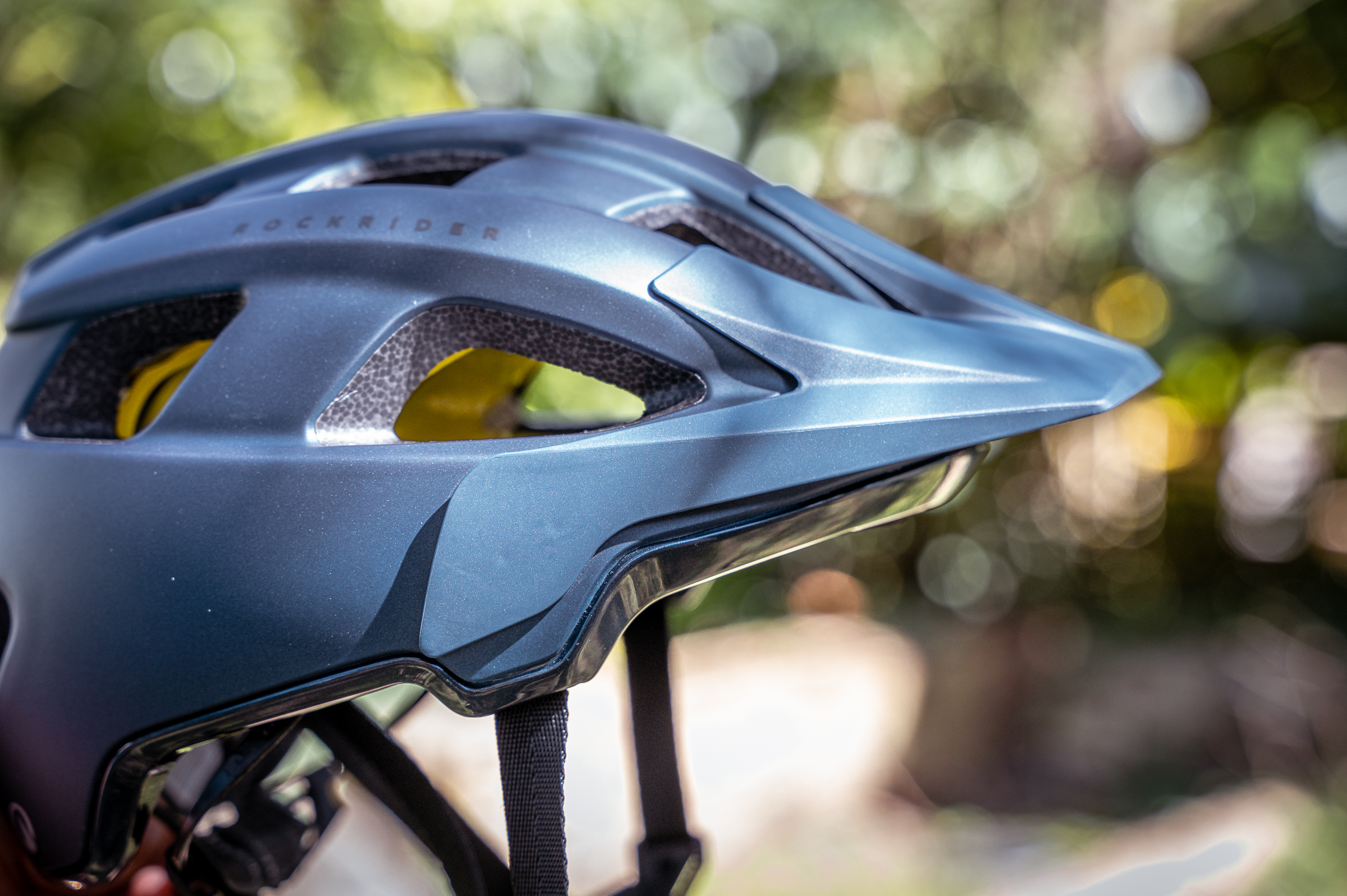 Test MTB-Helme: Rockrider EXPL 540 MIPS - Preisknaller vom Sport-Discounter  | BIKE