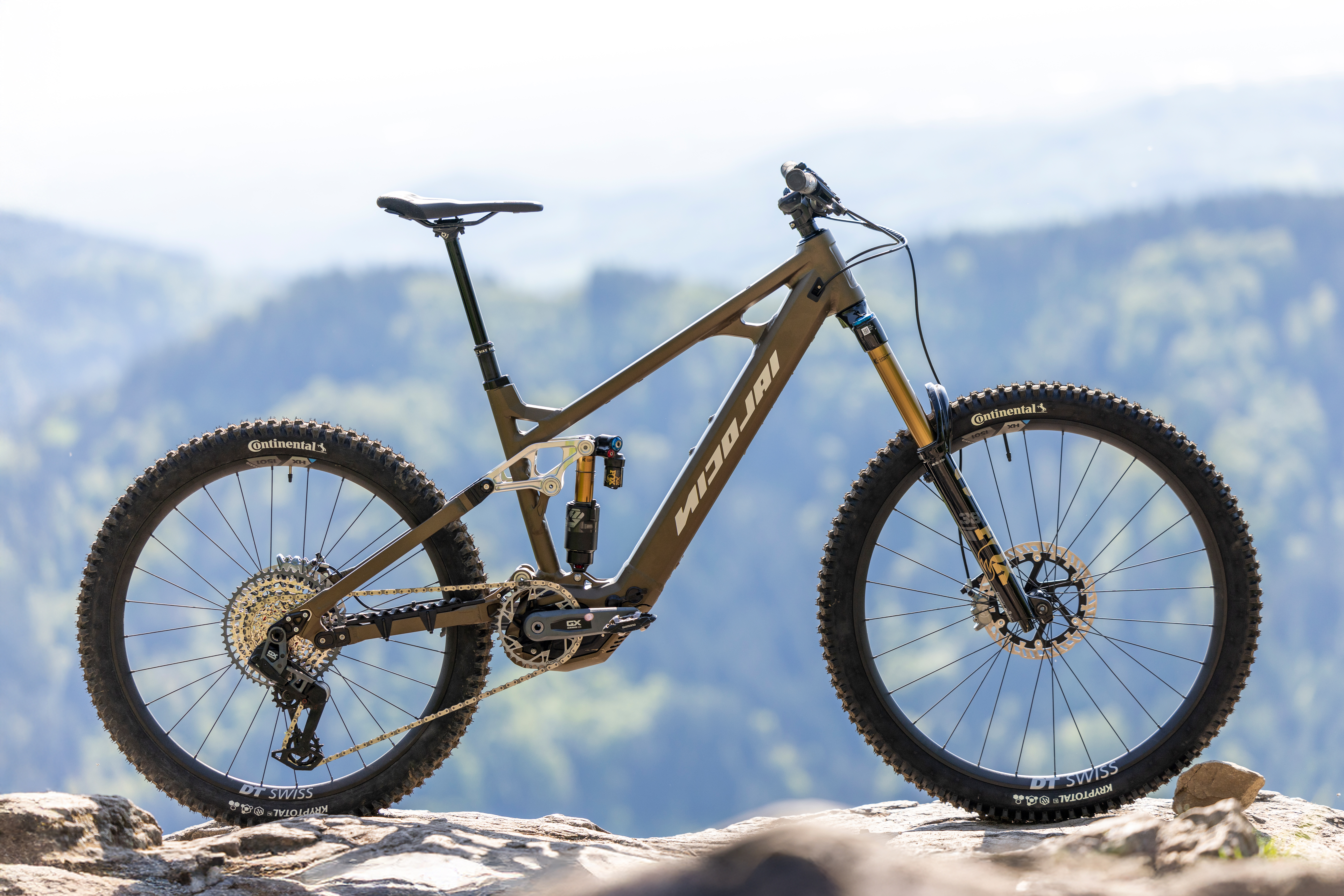 Nicolai S18 Swift: fun enduro bike with 100 Nm | BIKE