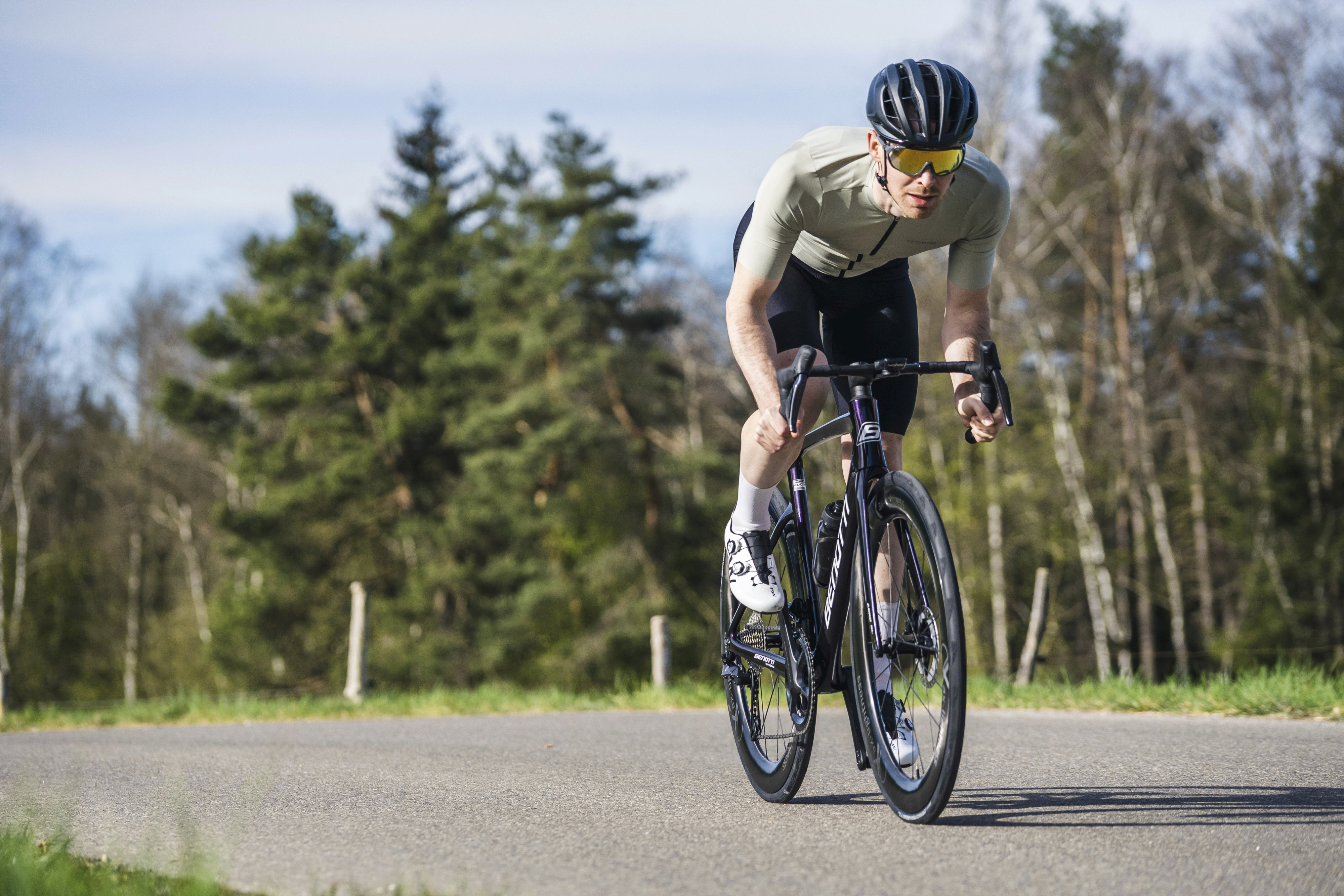 rennrad shirt herren MYVELO Rennrad Trikot main image 0