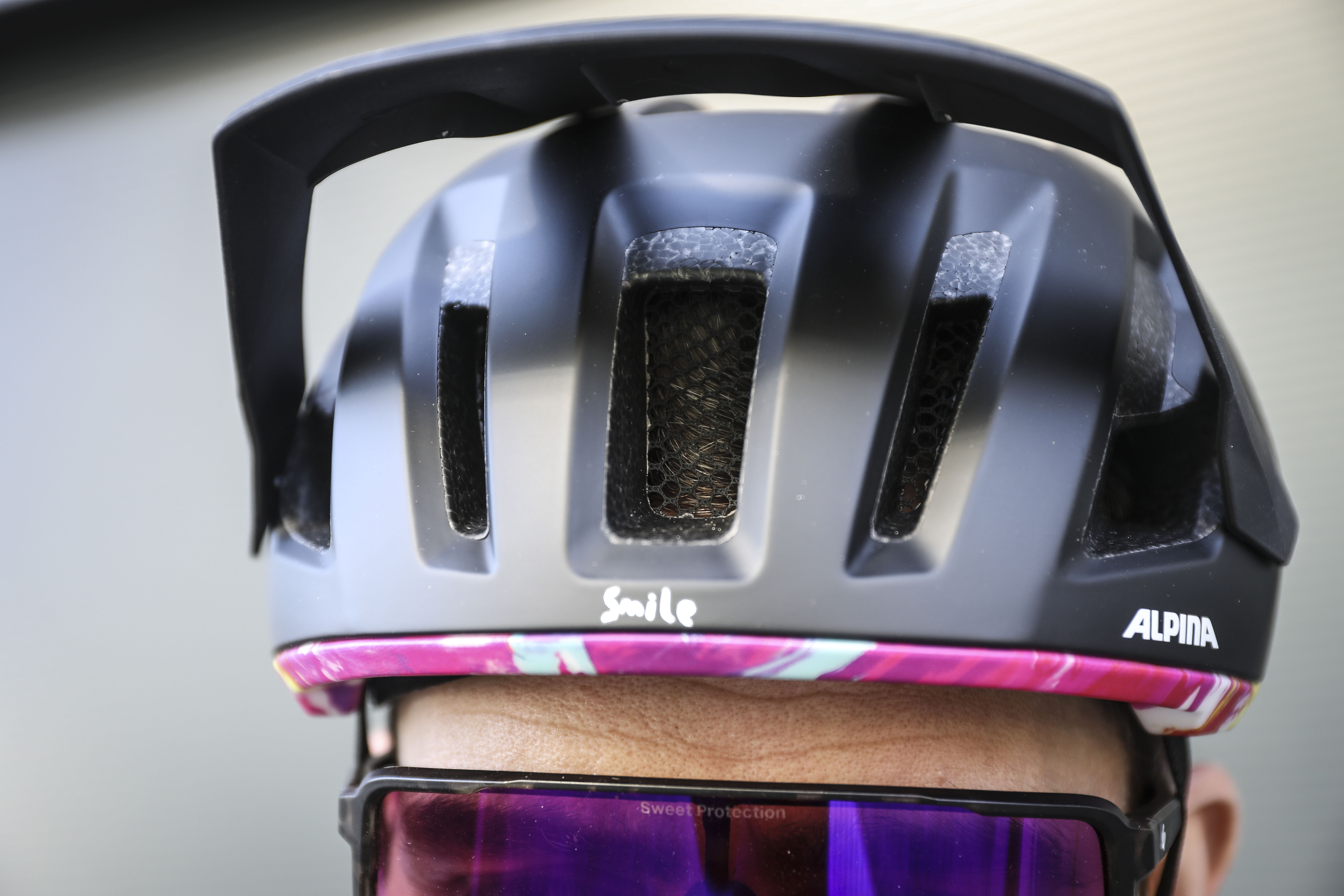 MTB helmet test: Alpina Taunus MIPS - affordable protection for trail  adventures | BIKE