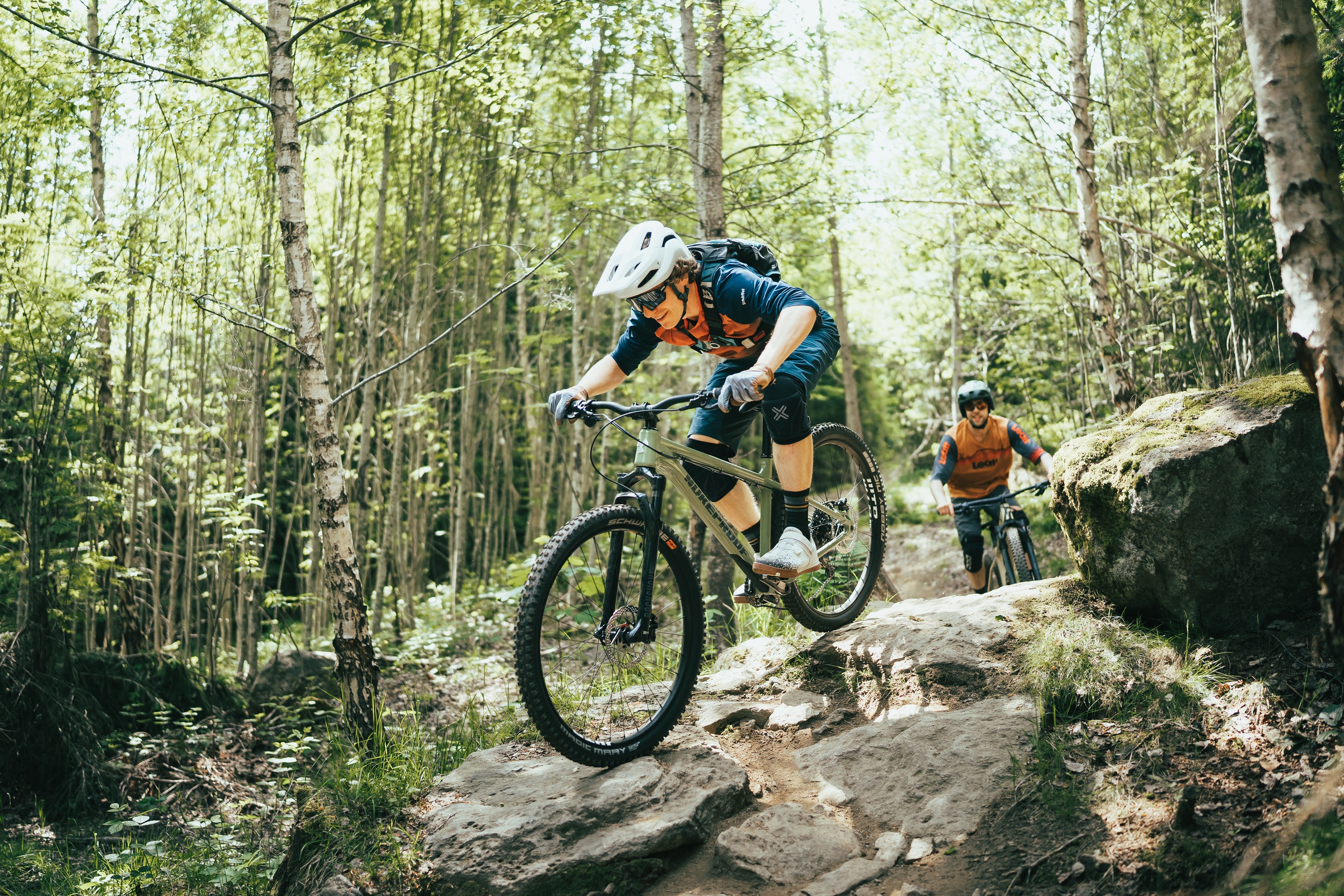 Hardtail Mountainbikes um 1000 Euro: Diese 10 Bikes versprechen gnstigen  Fahrspa | BIKE